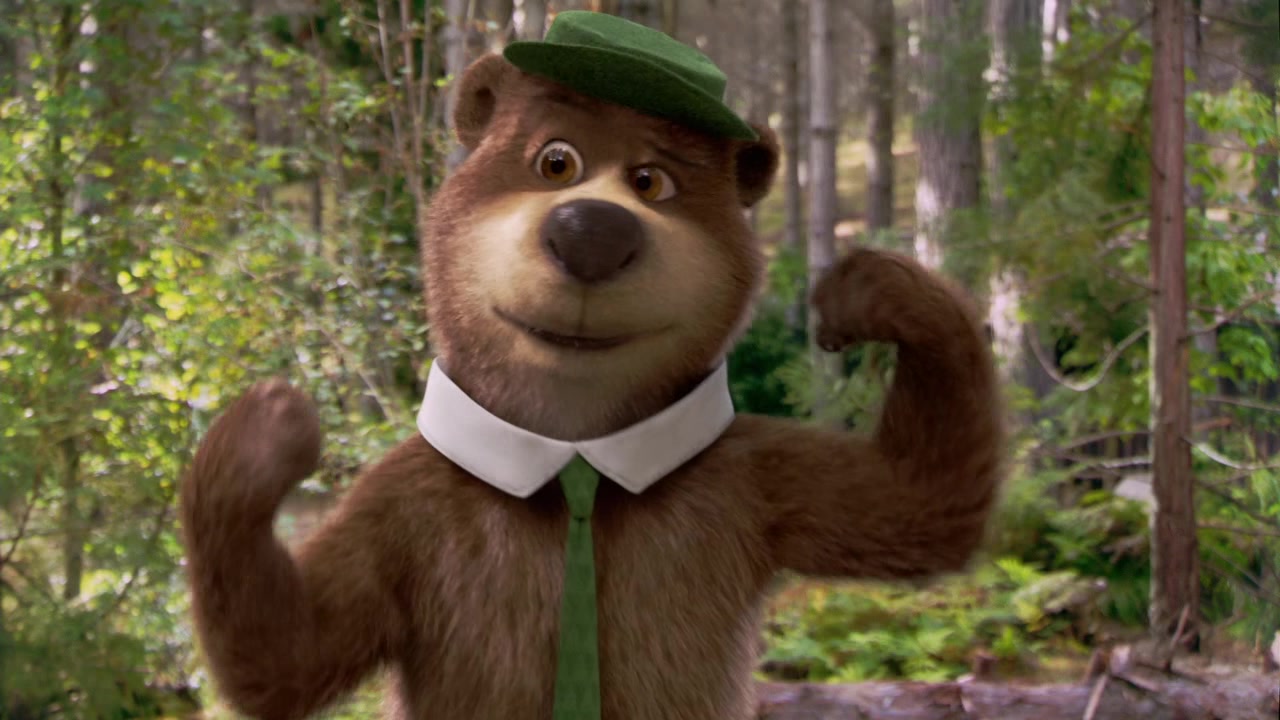 Yogi Bear (2010) Screencap 