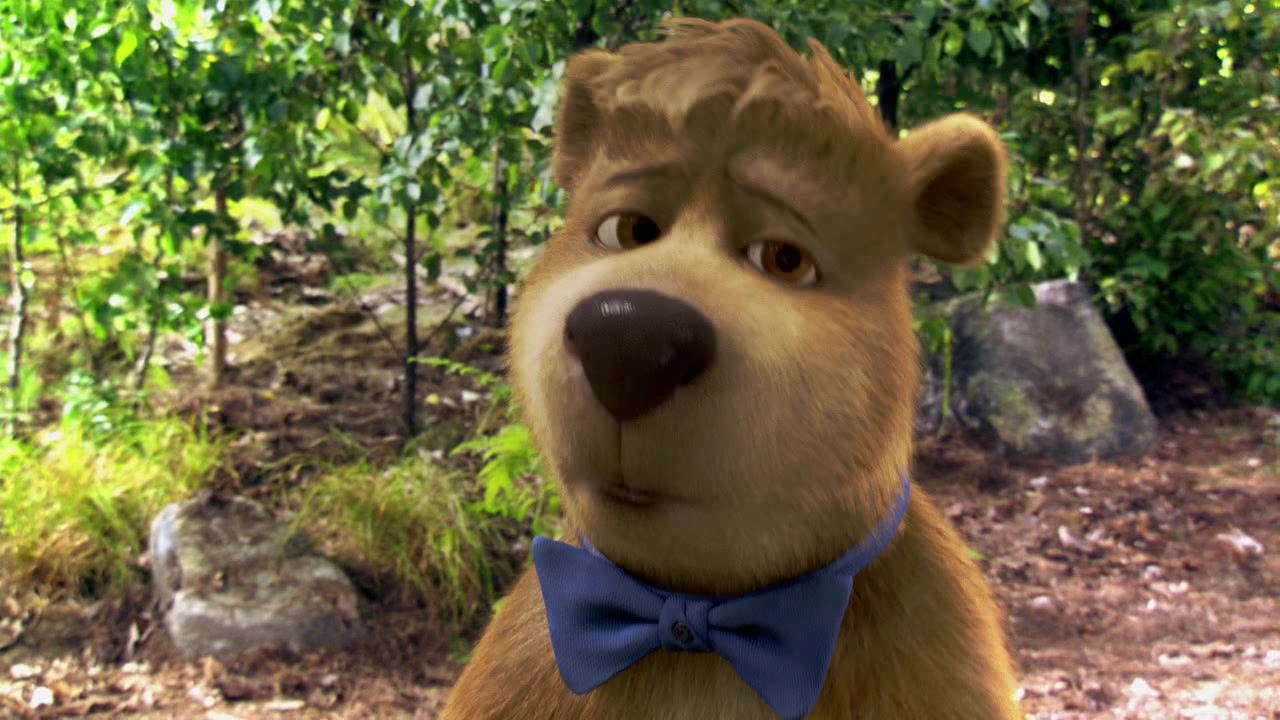 Yogi Bear (2010) Screencap | Fancaps