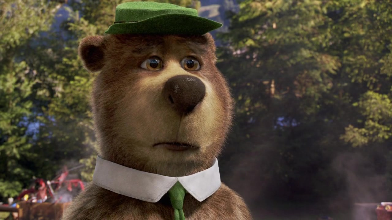 Yogi Bear (2010) Screencap | Fancaps