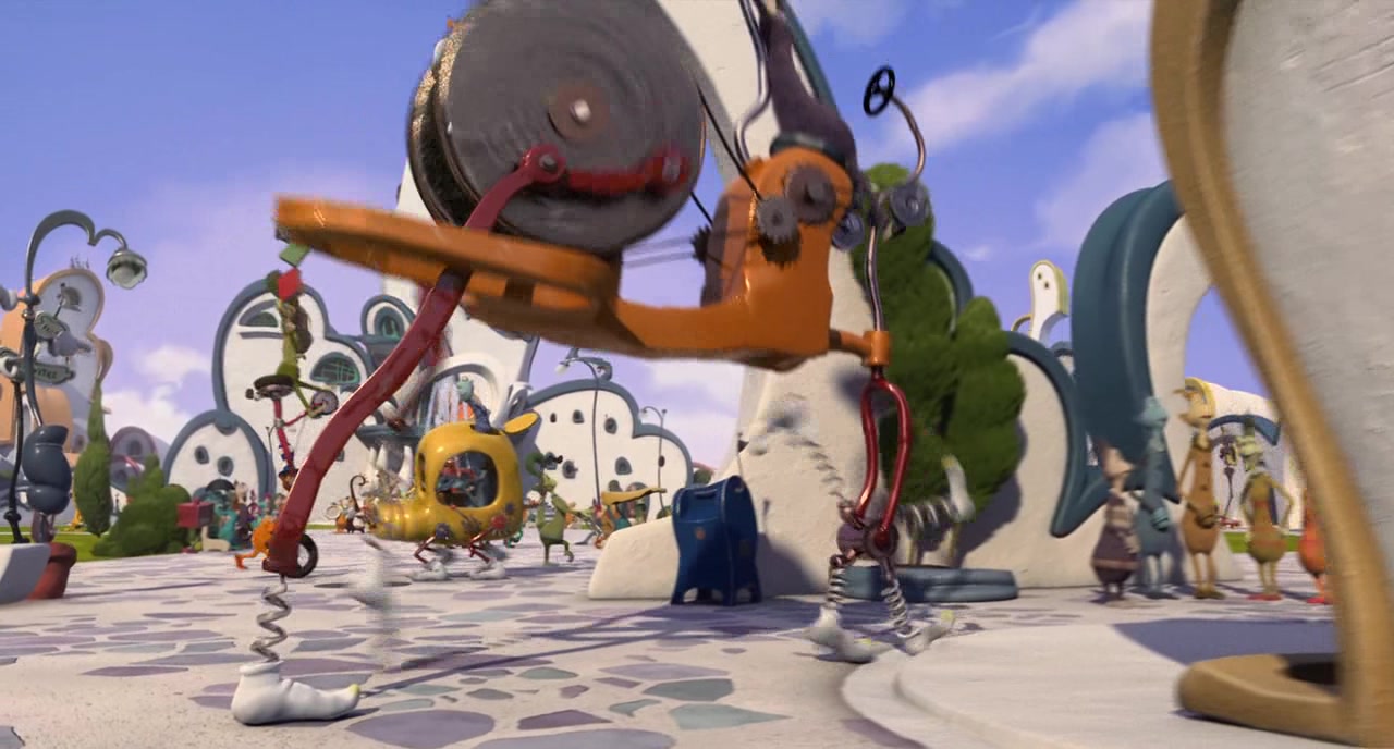 Horton Hears a Who! Screencap | Fancaps