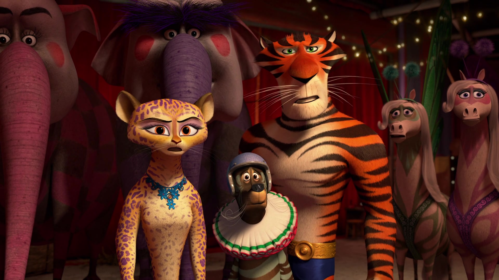 Madagascar 3: Europe's Most Wanted Screencap | Fancaps