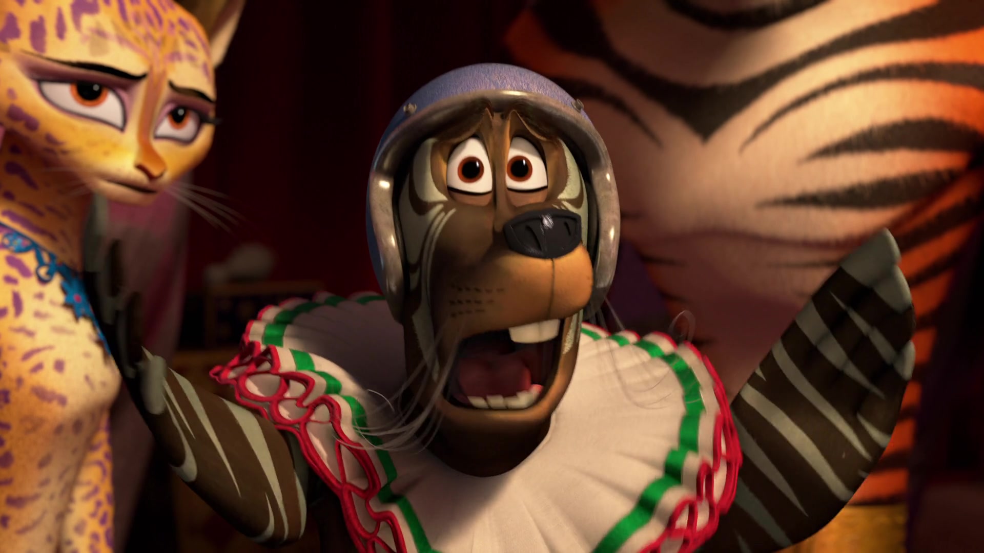 Madagascar 3: Europe's Most Wanted Screencap | Fancaps