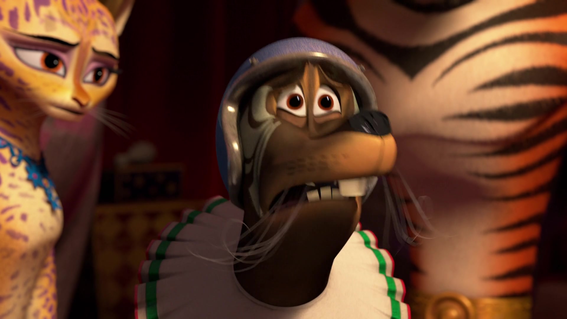 Madagascar 3: Europe's Most Wanted Screencap | Fancaps