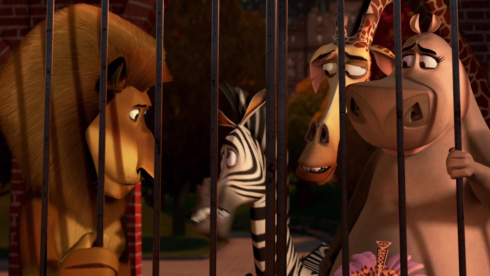 Madagascar 3: Europe's Most Wanted Screencap 