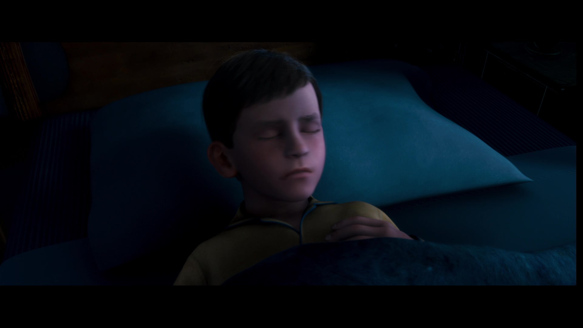 The Polar Express Screencap | Fancaps