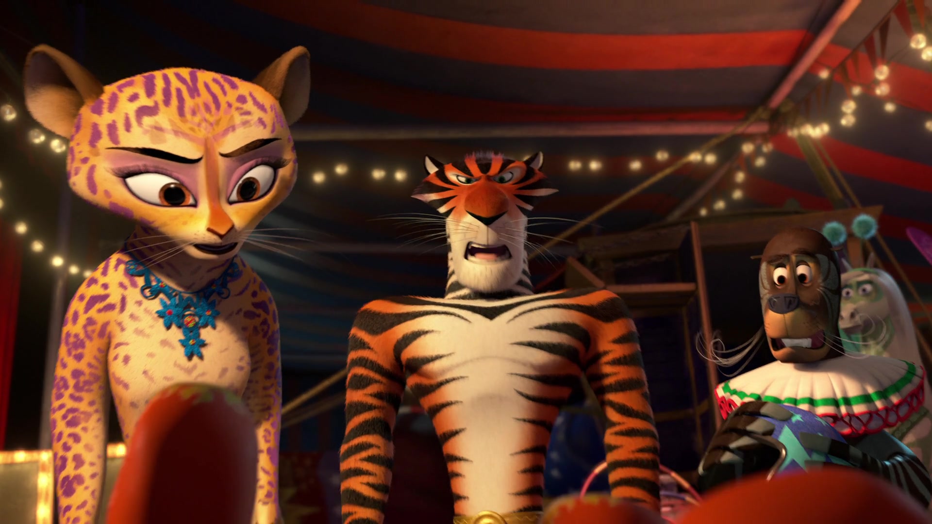 Madagascar 3: Europe's Most Wanted Screencap | Fancaps