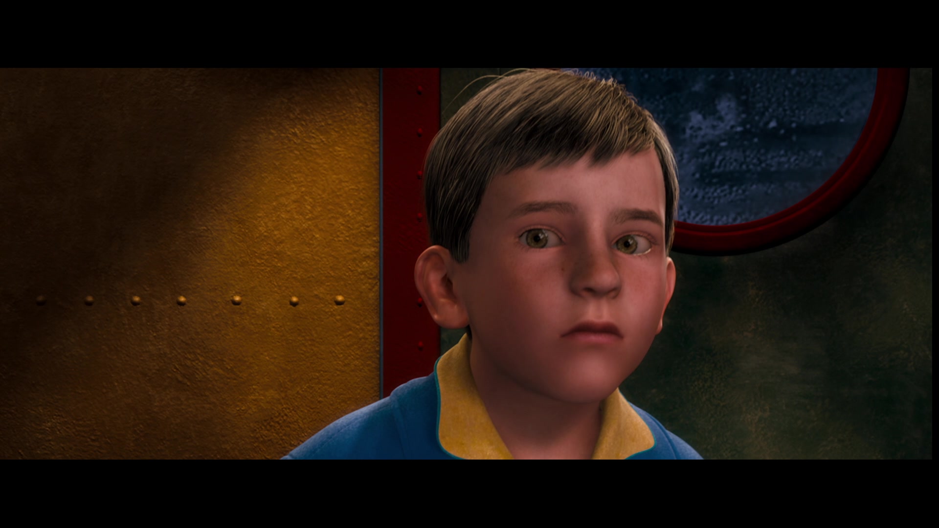 The Polar Express Screencap | Fancaps