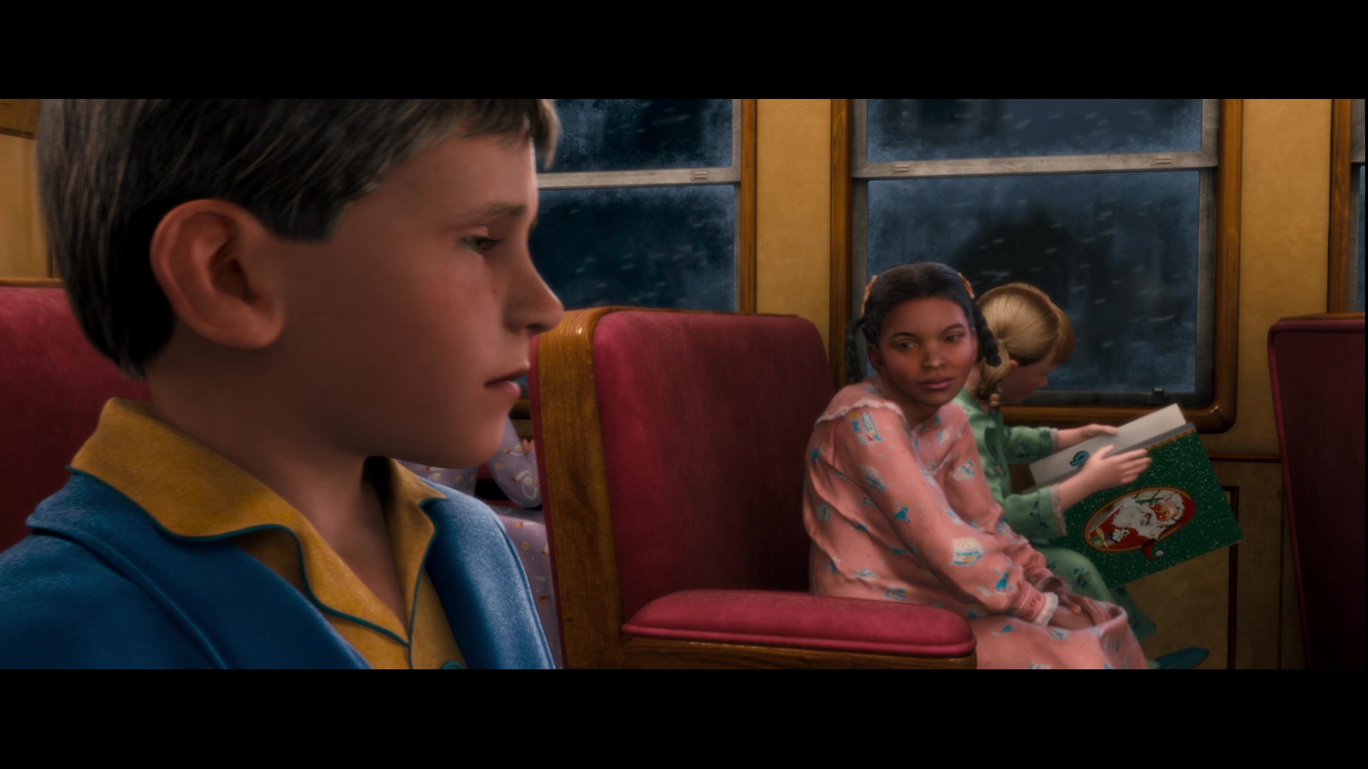 The Polar Express Screencap | Fancaps