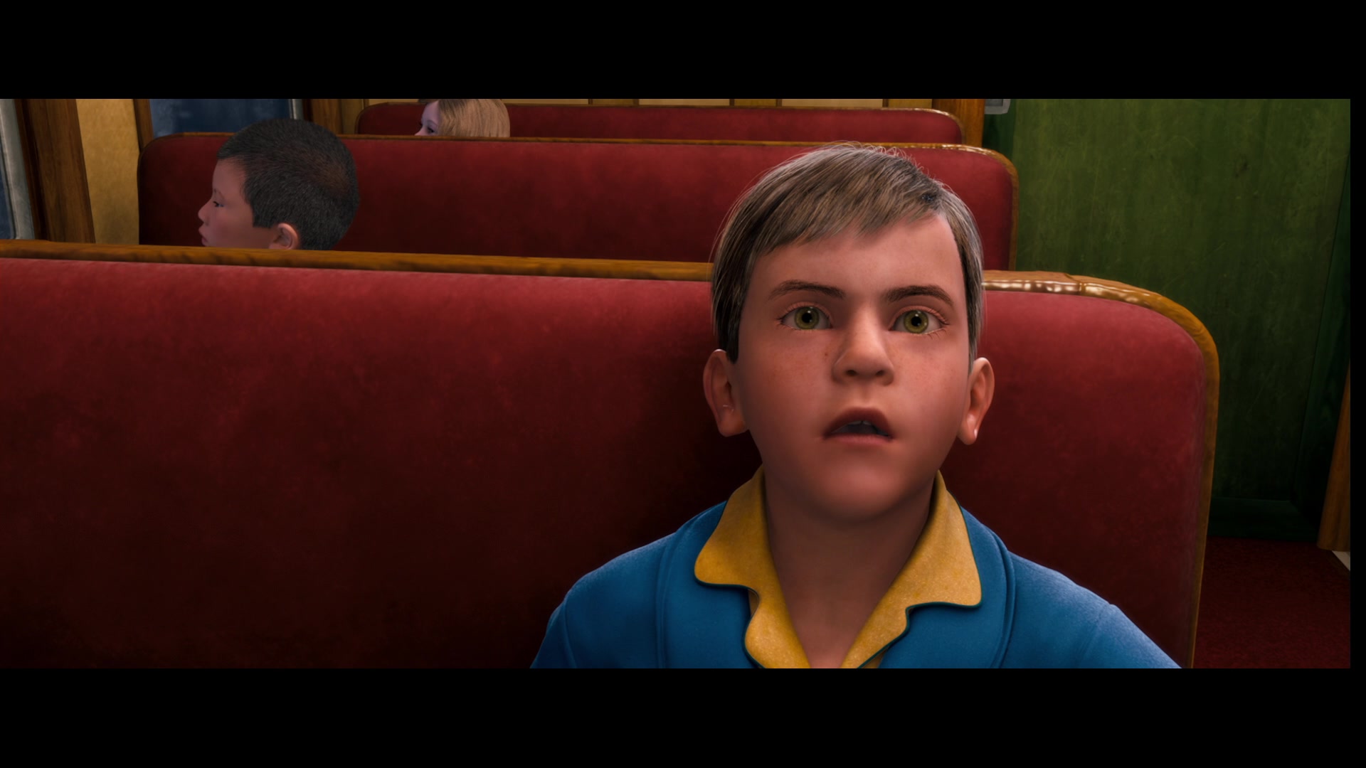 The Polar Express Screencap | Fancaps