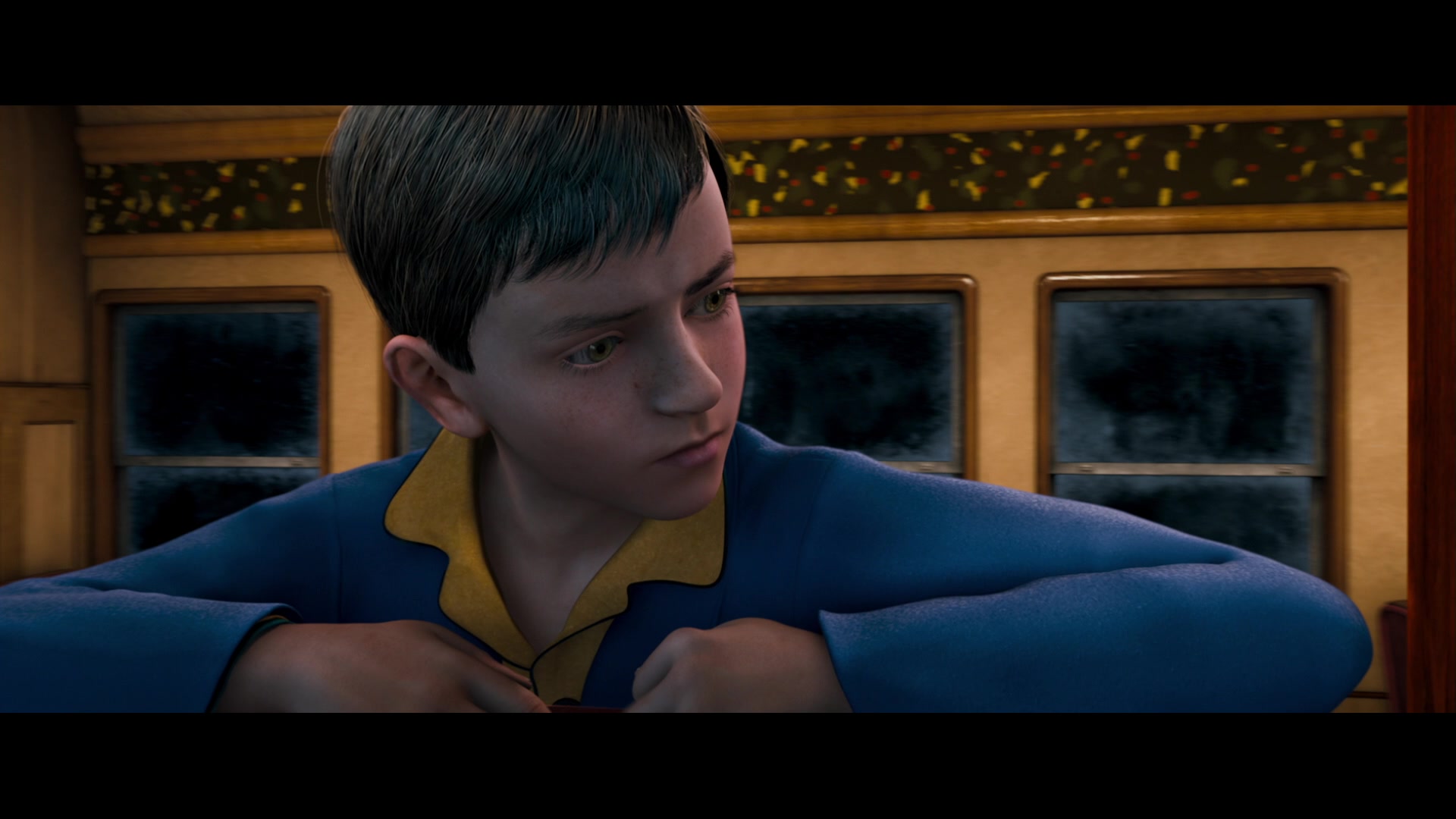 The Polar Express Screencap | Fancaps