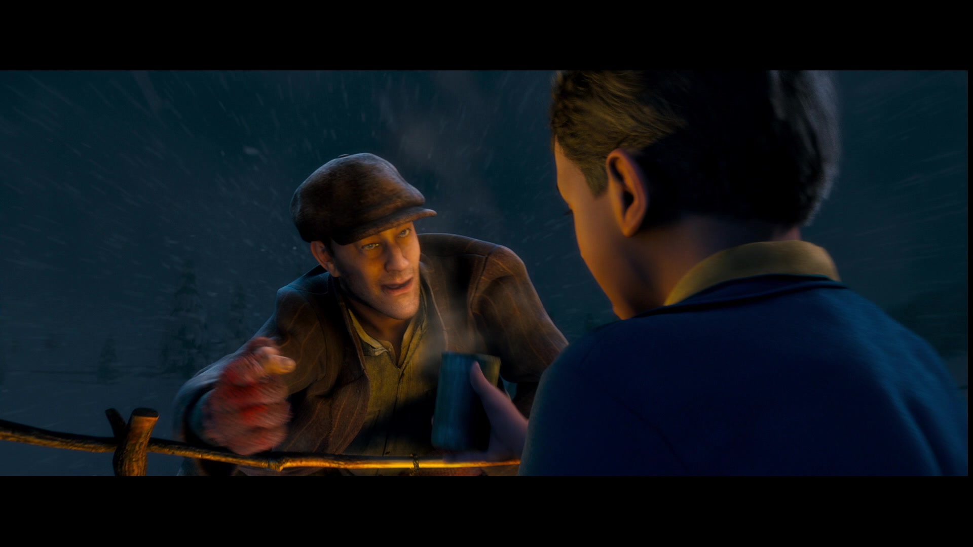 The Polar Express Screencap | Fancaps