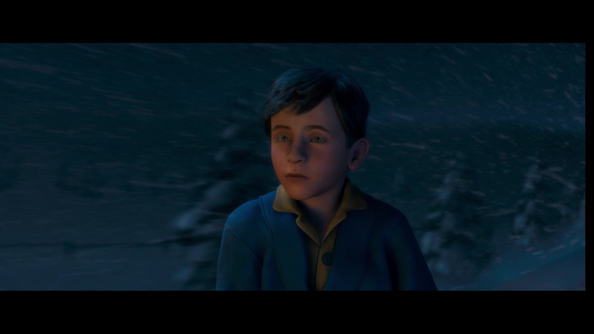 The Polar Express Screencap | Fancaps