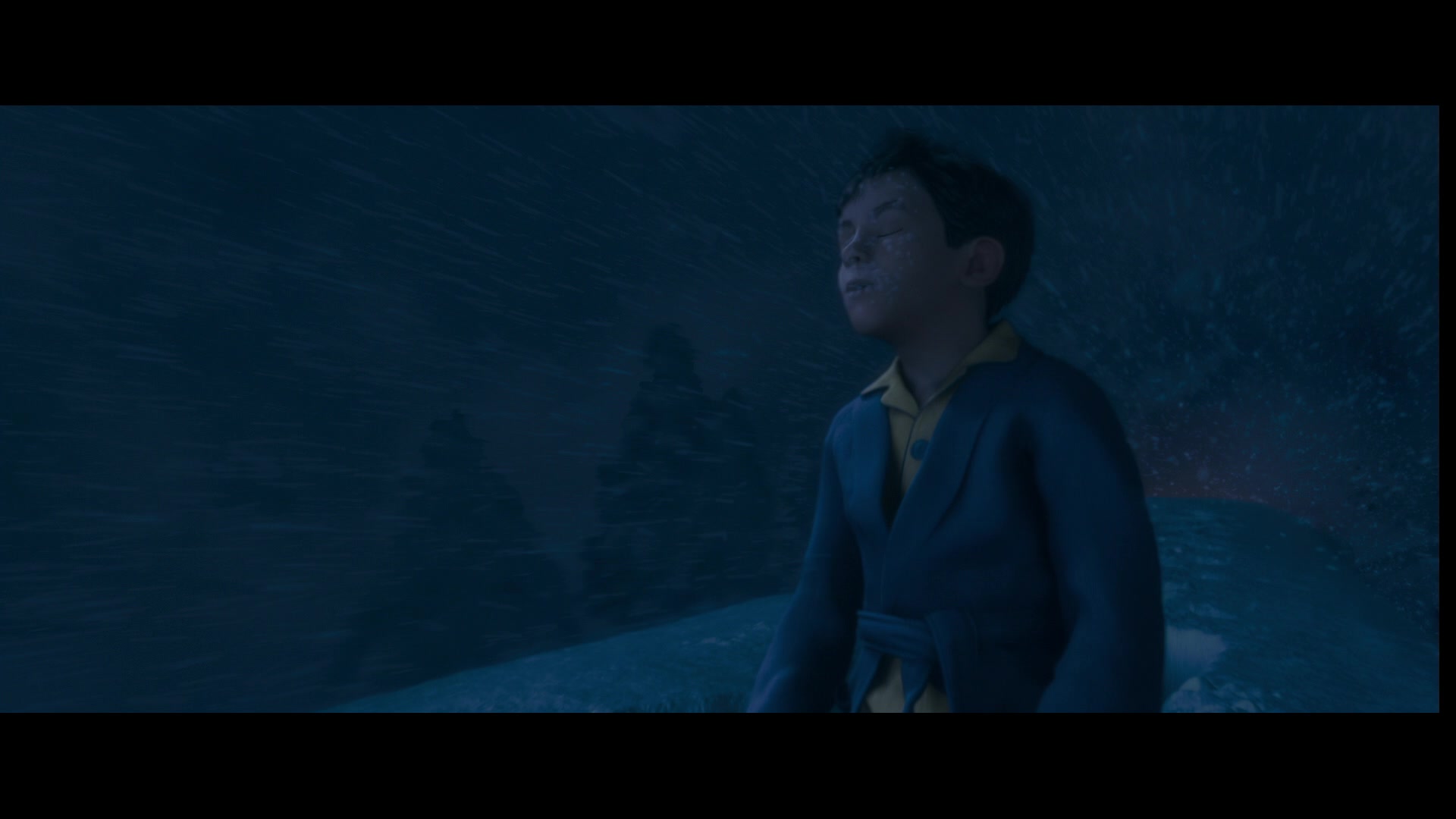 The Polar Express Screencap | Fancaps