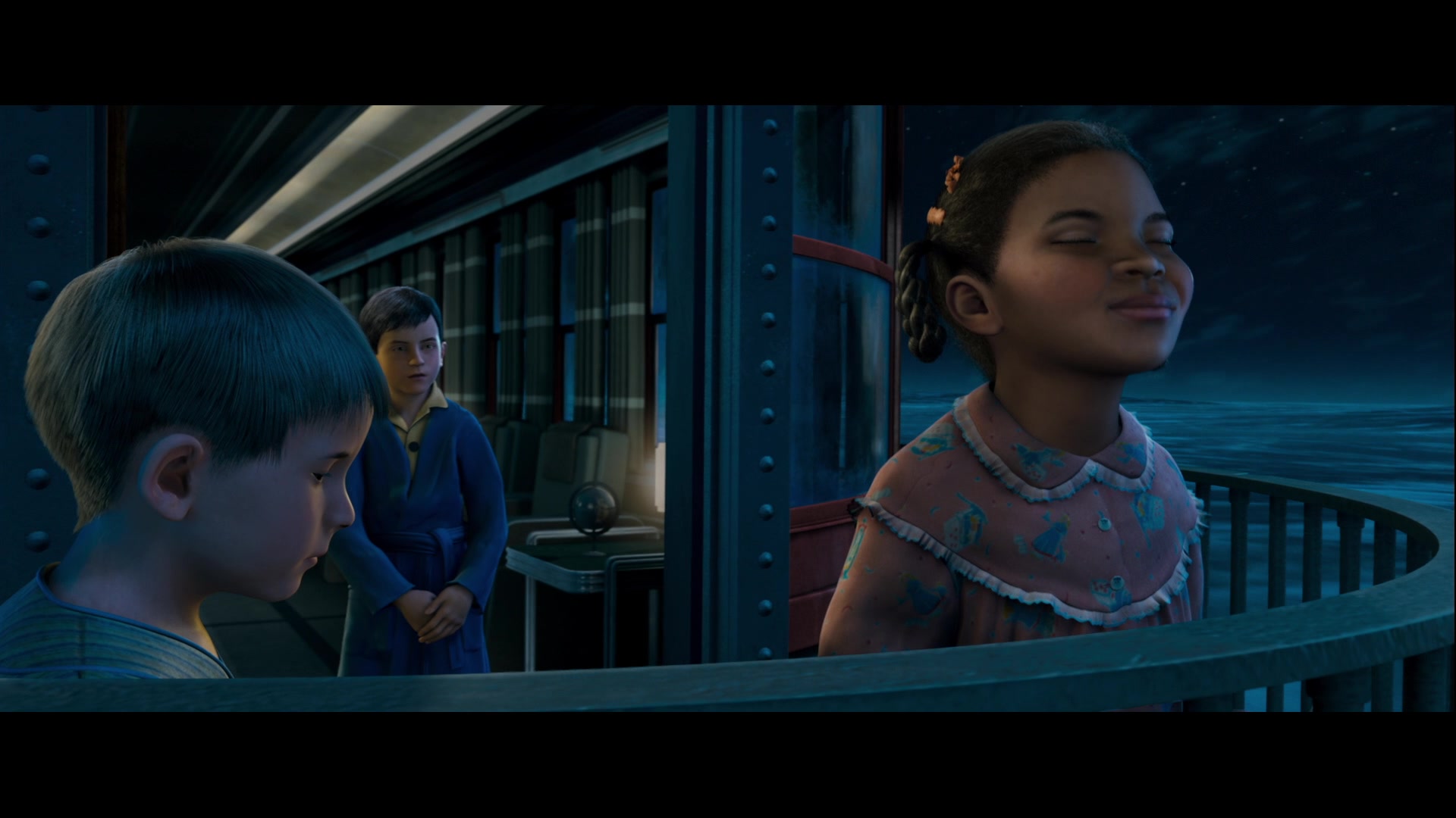 The Polar Express Screencap | Fancaps