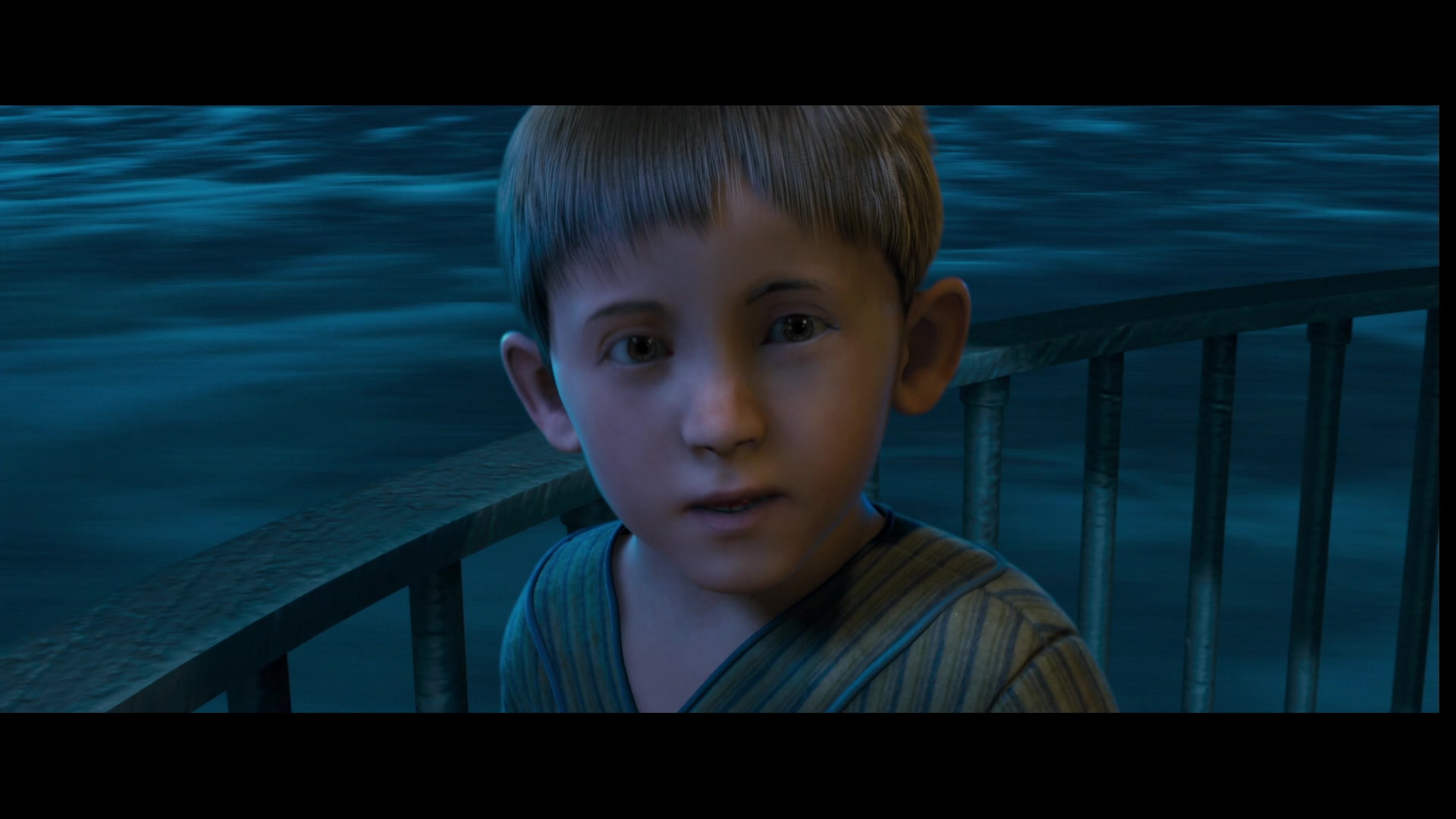 The Polar Express Screencap | Fancaps