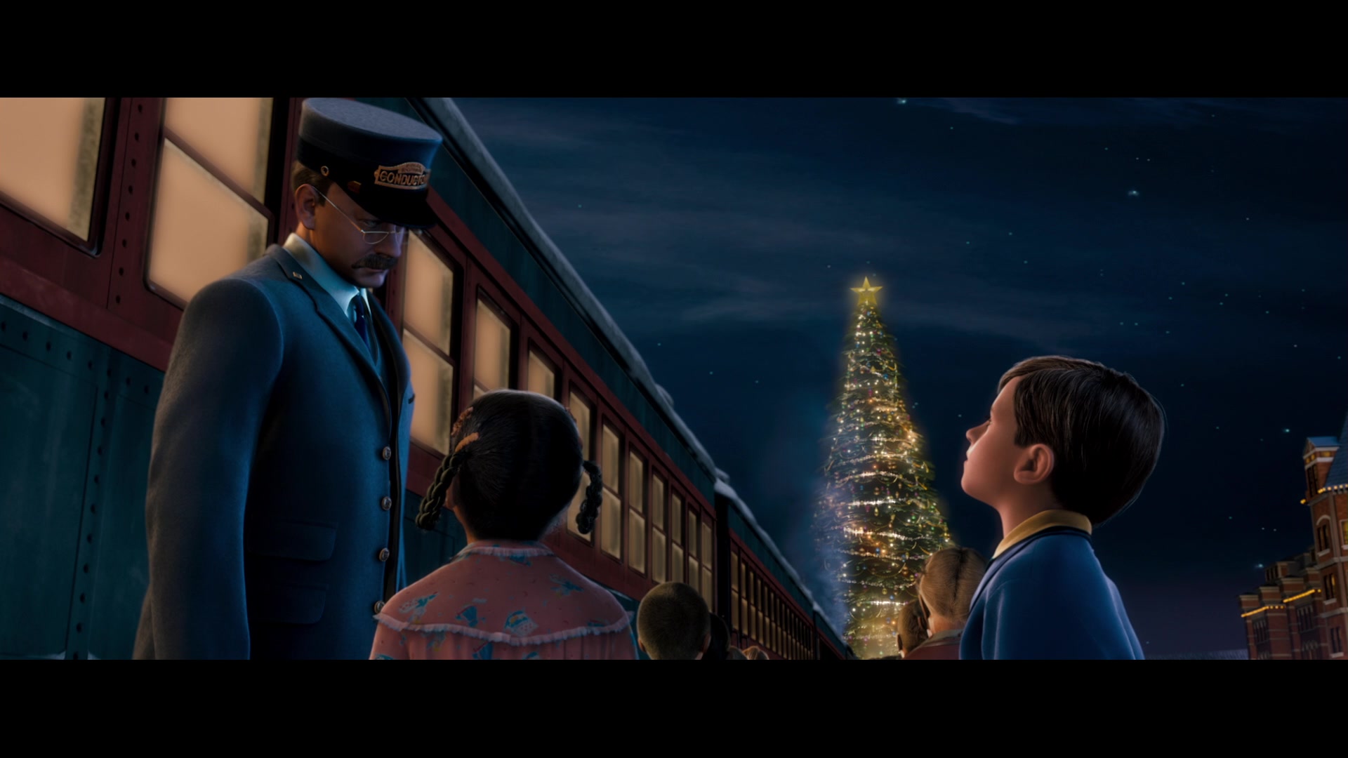 The Polar Express Screencap Fancaps