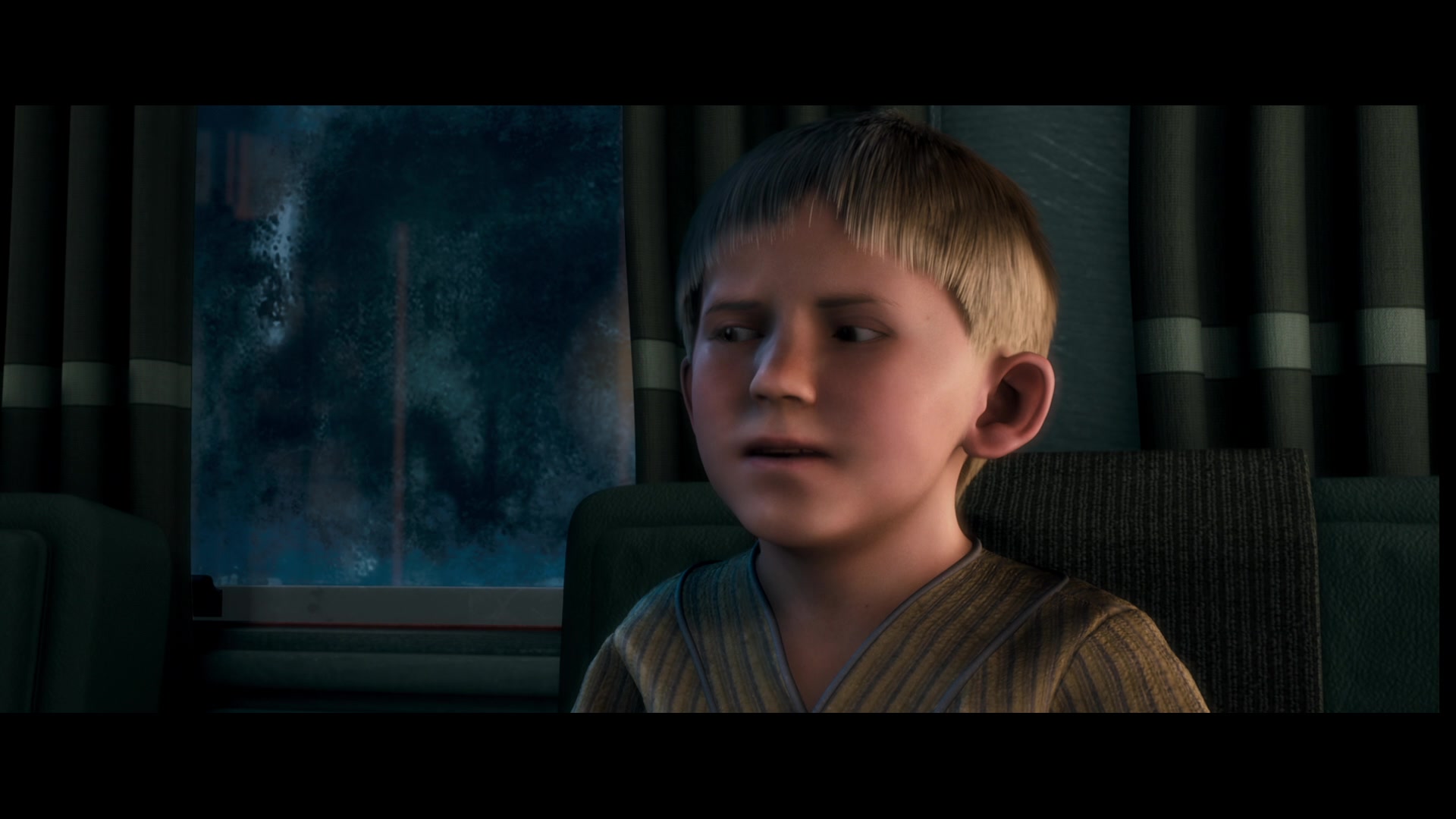 The Polar Express Screencap | Fancaps