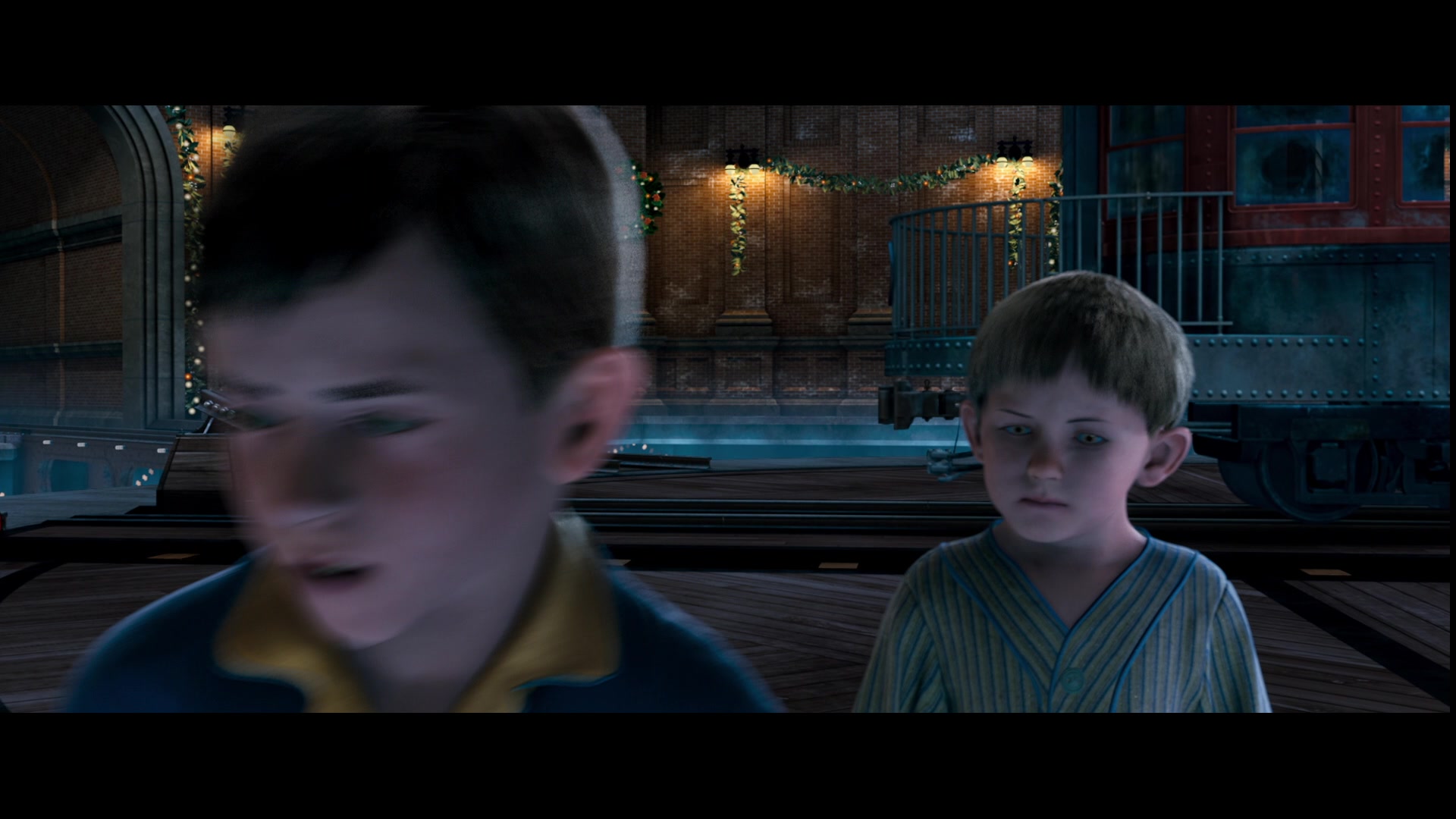 The Polar Express Screencap | Fancaps