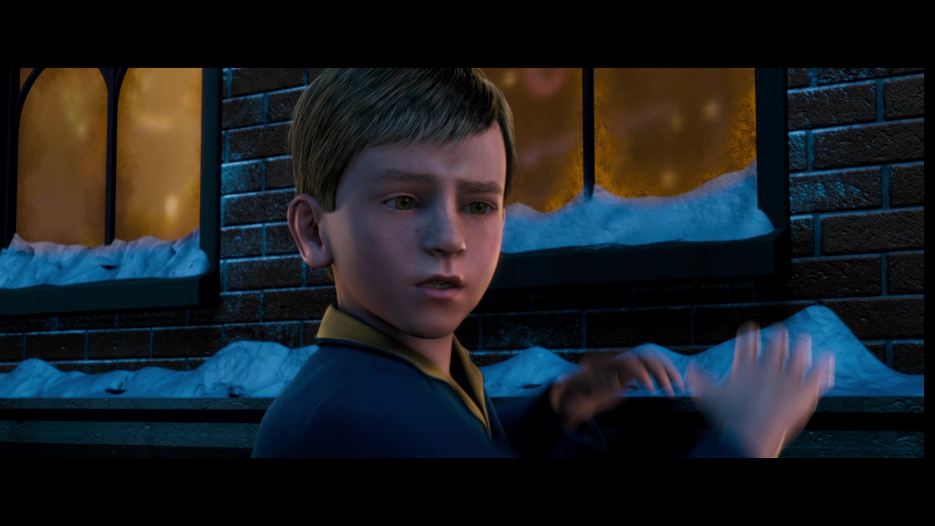 The Polar Express Screencap | Fancaps