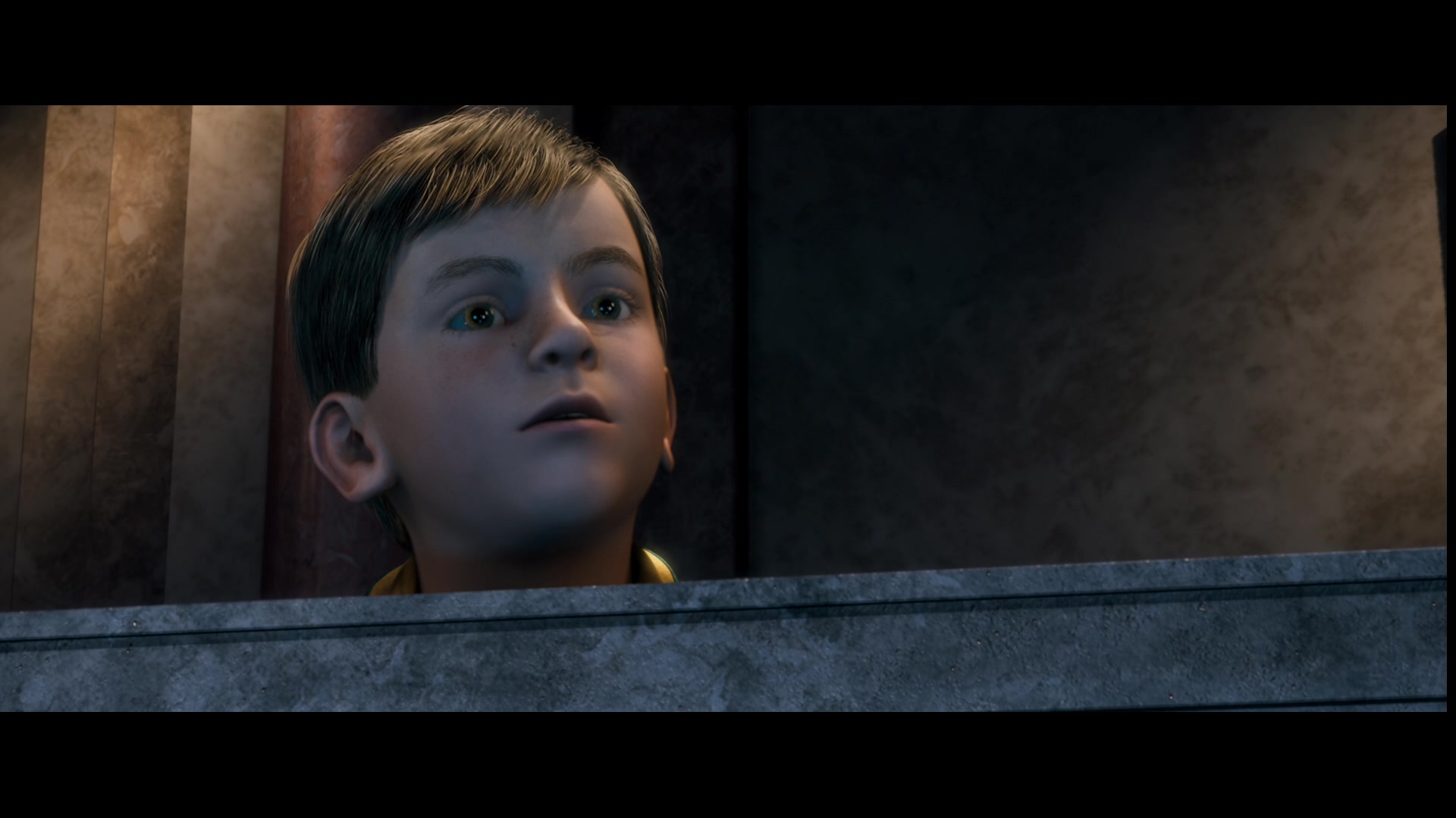 The Polar Express Screencap | Fancaps