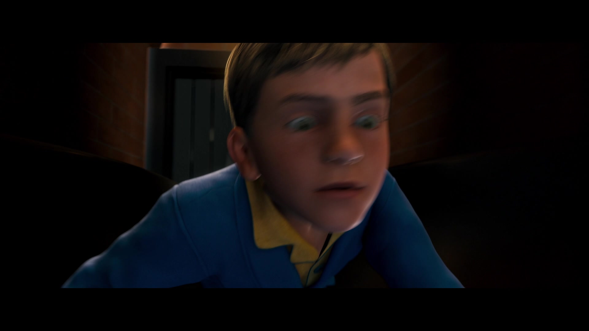 The Polar Express Screencap | Fancaps