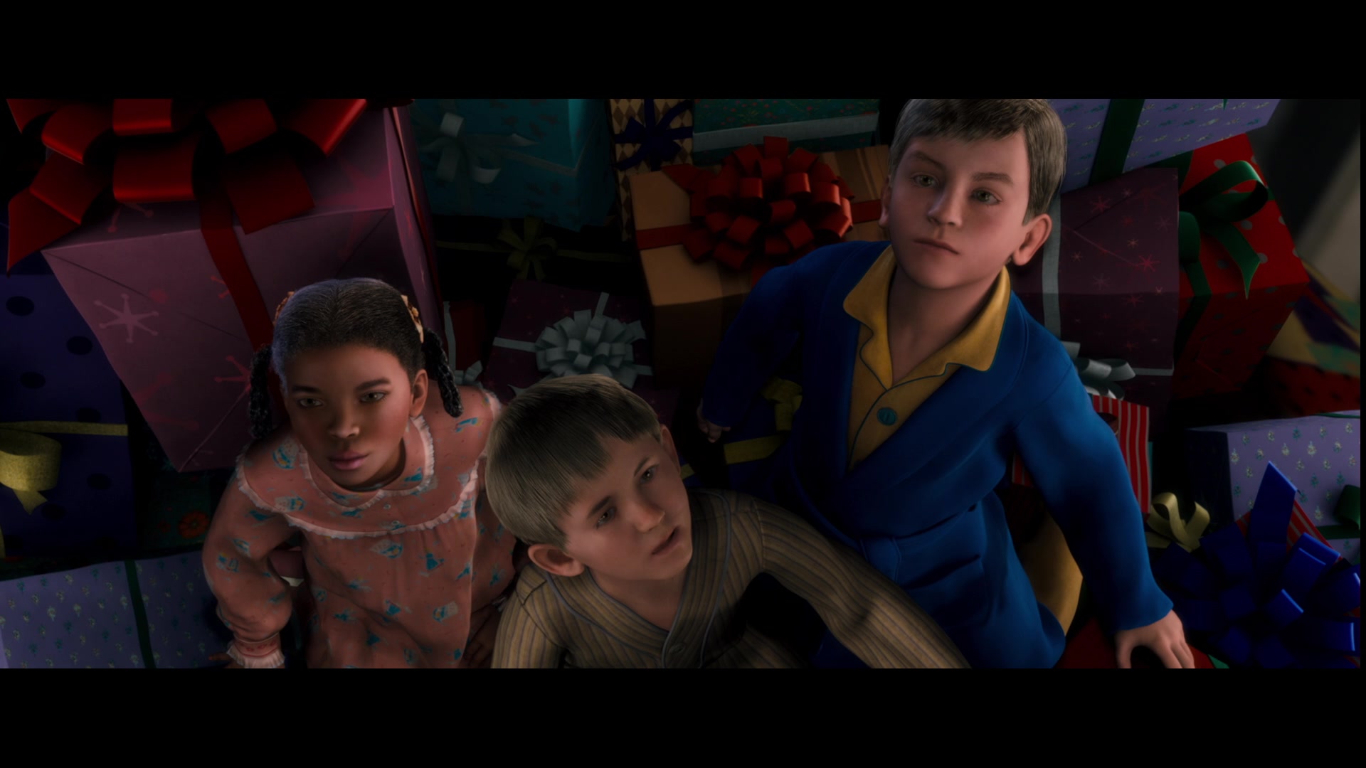 The Polar Express Screencap | Fancaps