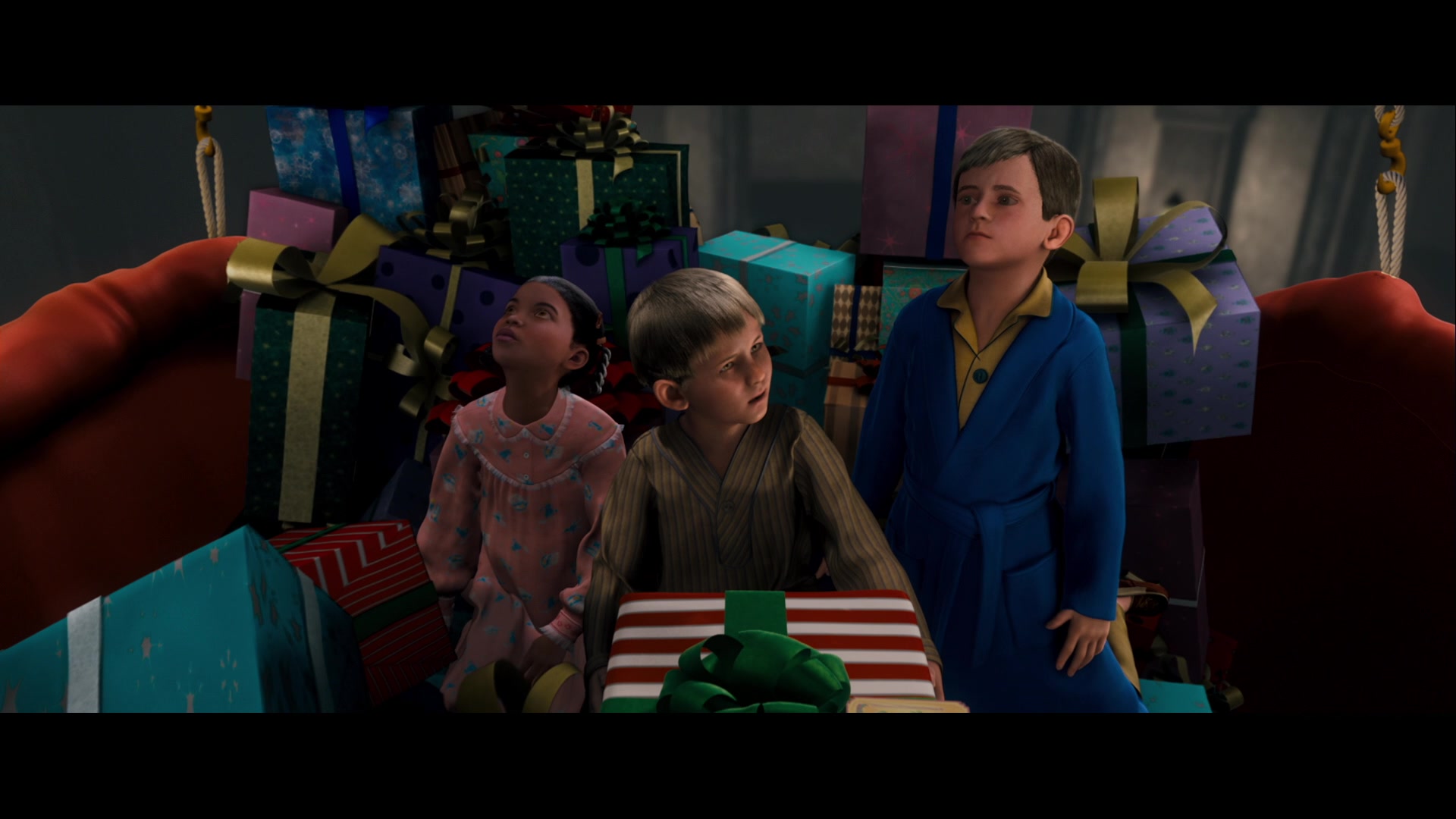 The Polar Express Screencap | Fancaps