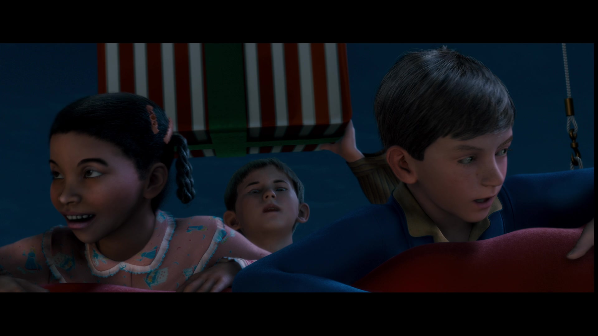 The Polar Express Screencap | Fancaps