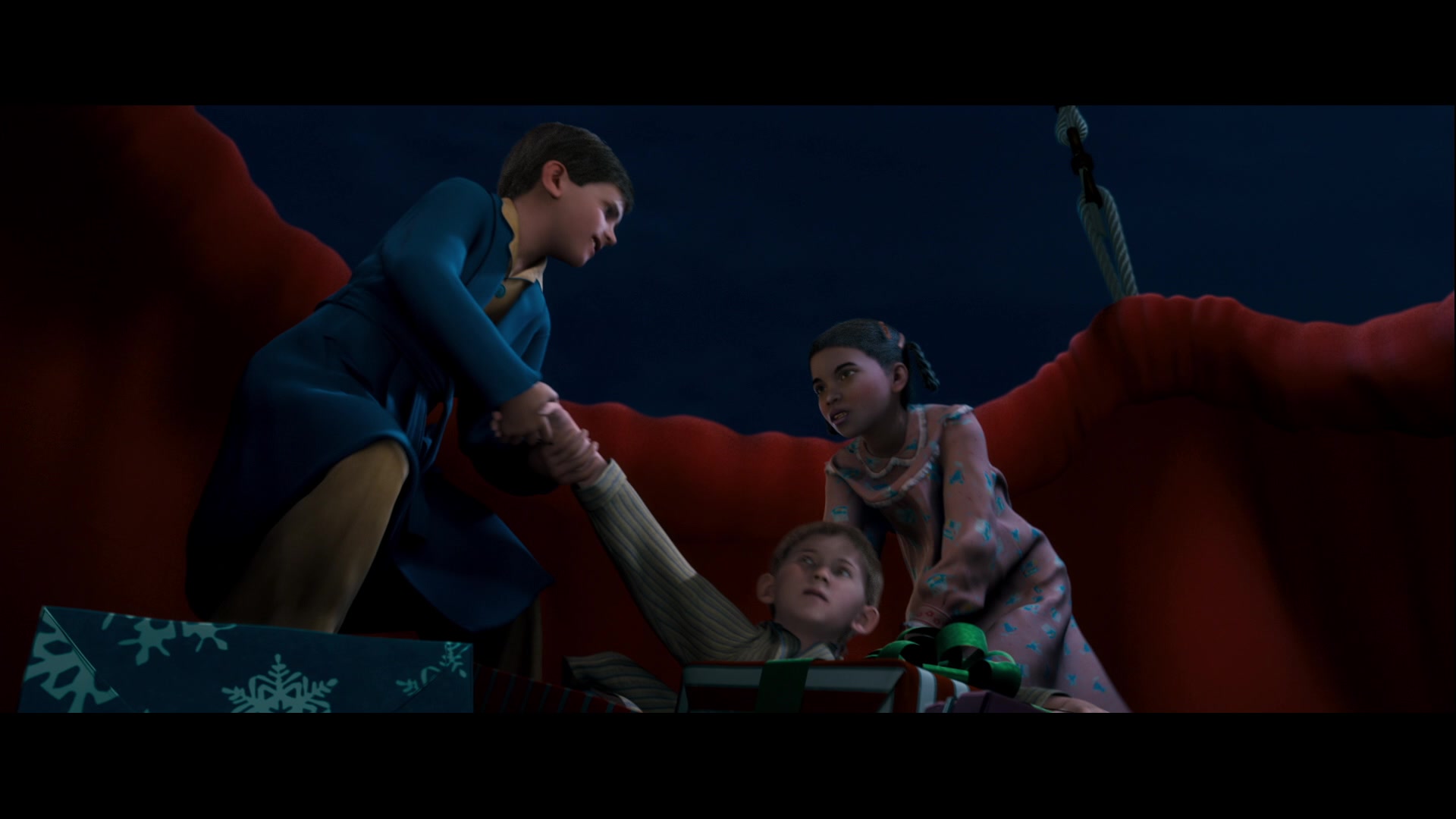 The Polar Express Screencap | Fancaps