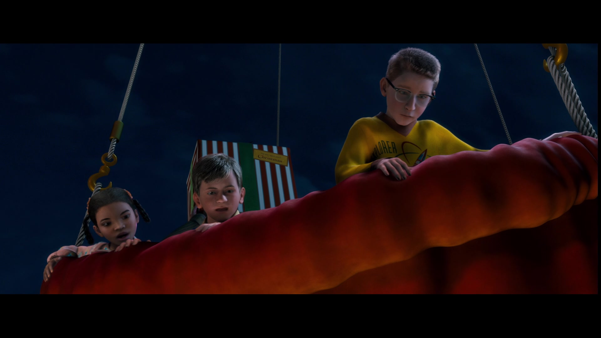 The Polar Express Screencap | Fancaps