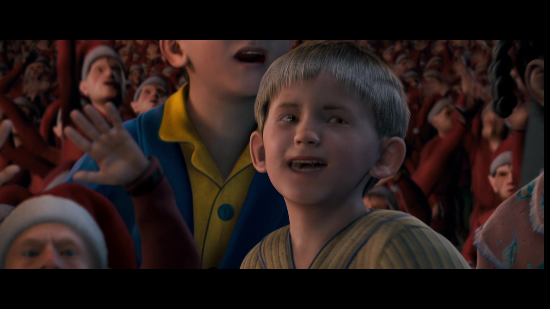 The Polar Express Screencap | Fancaps