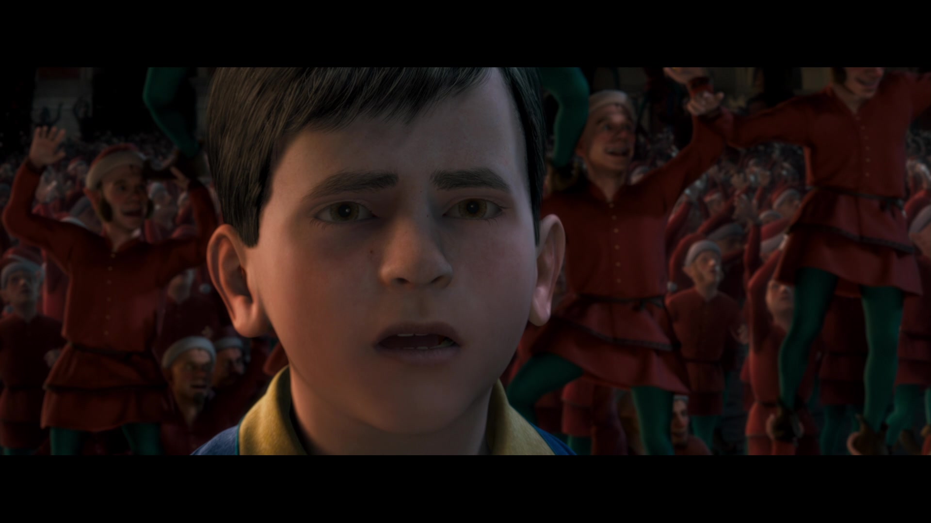 The Polar Express Screencap | Fancaps