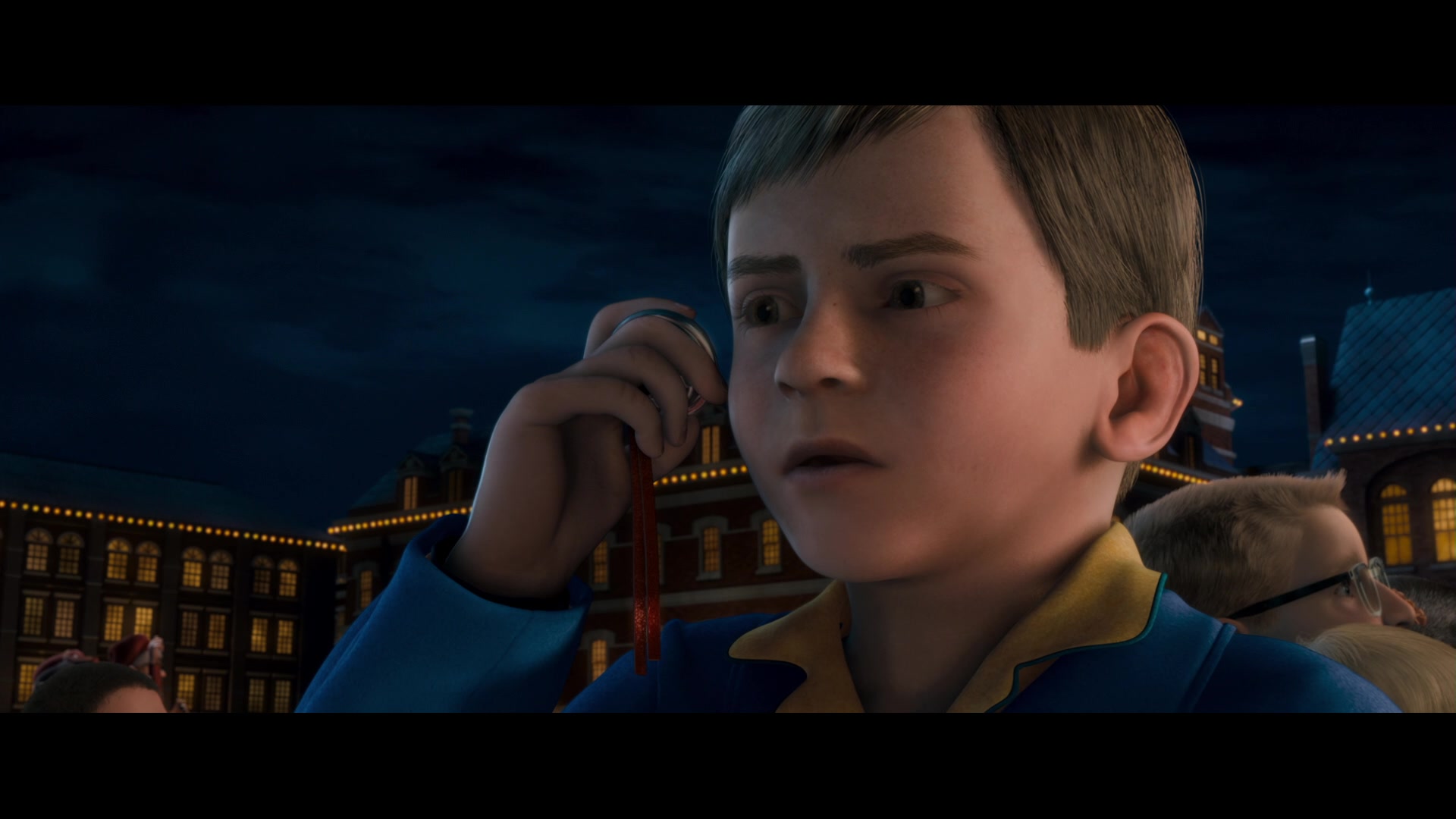 The Polar Express Screencap | Fancaps