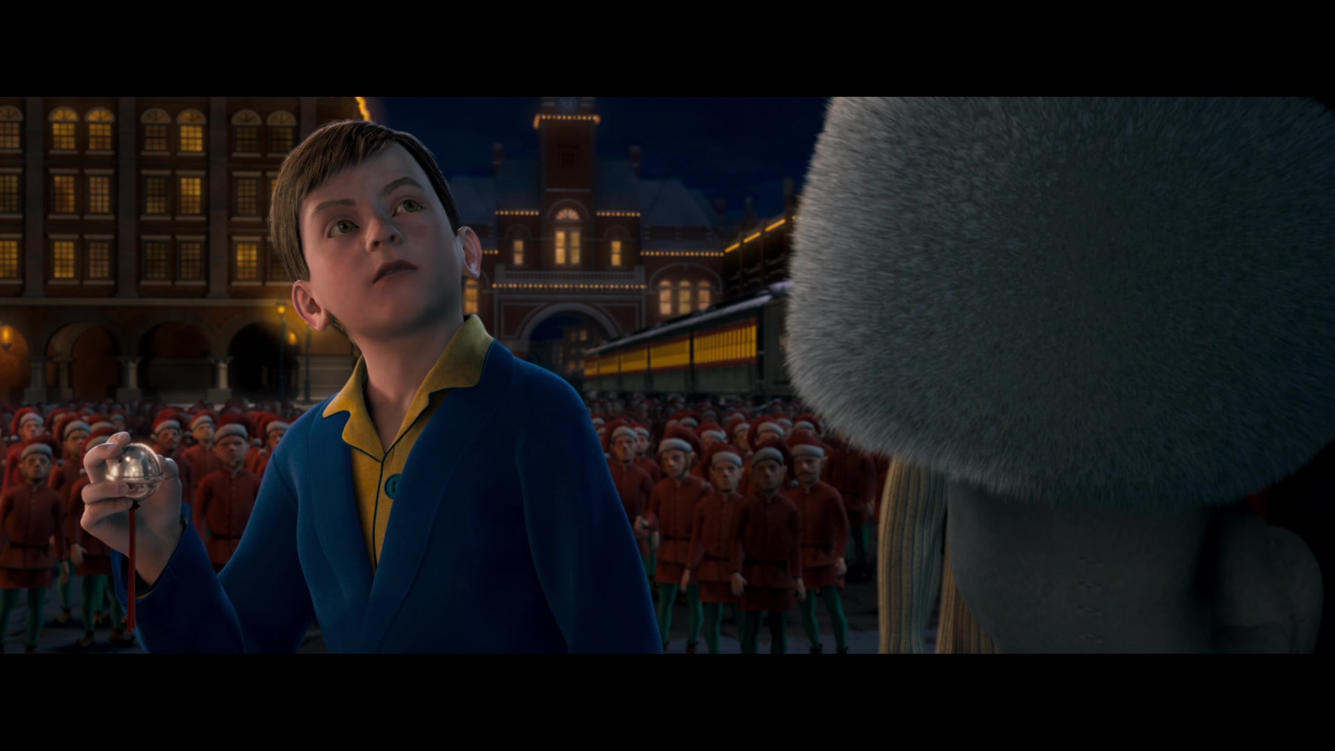 The Polar Express Screencap | Fancaps