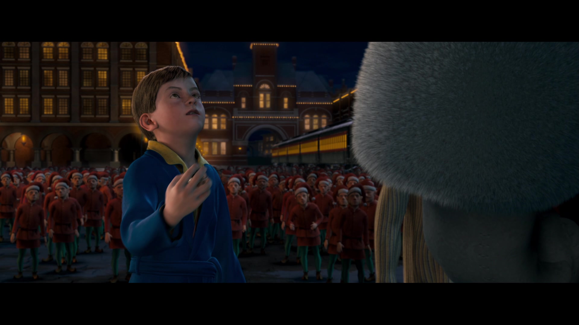 The Polar Express Screencap | Fancaps