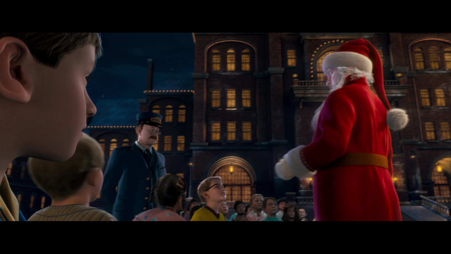 The Polar Express Screencap | Fancaps