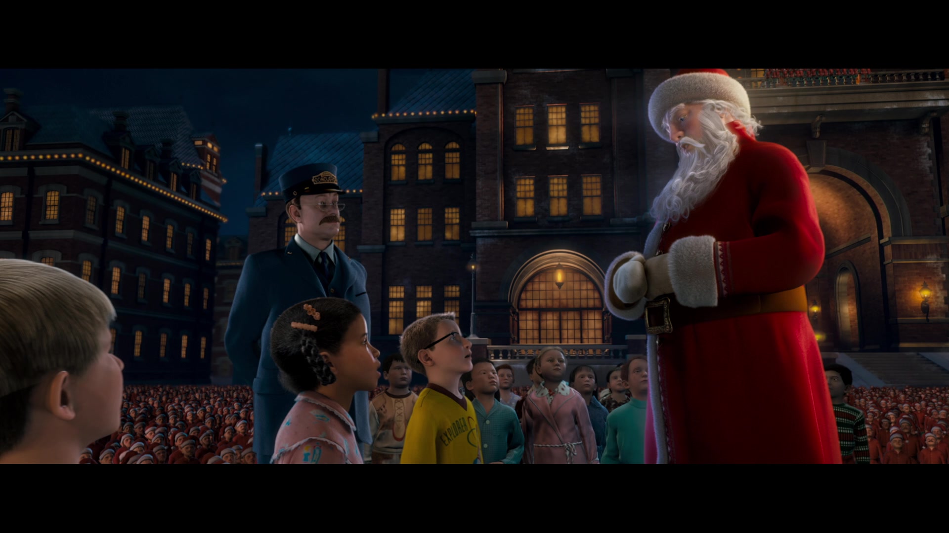 The Polar Express Screencap | Fancaps