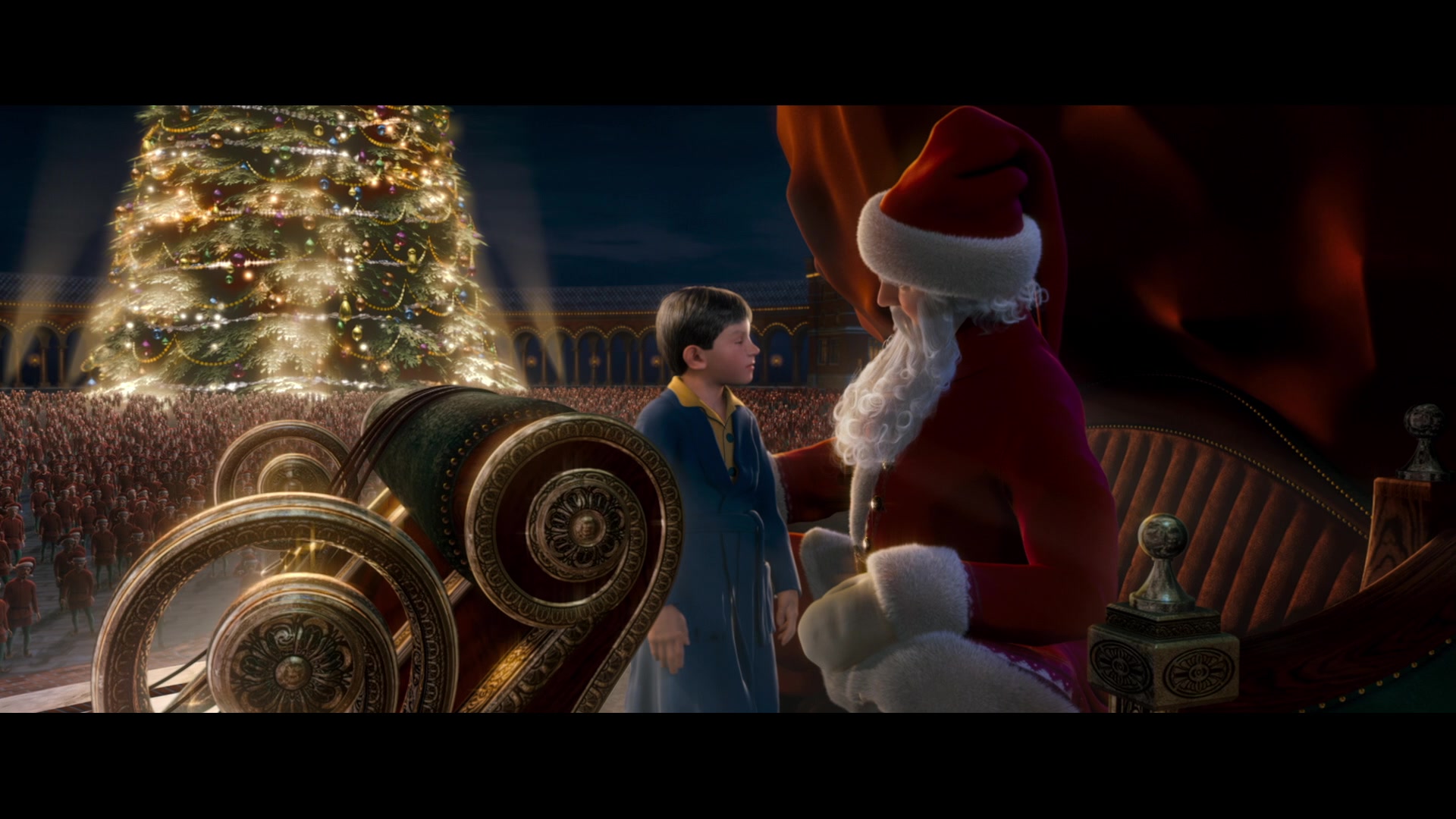 The Polar Express Screencap | Fancaps