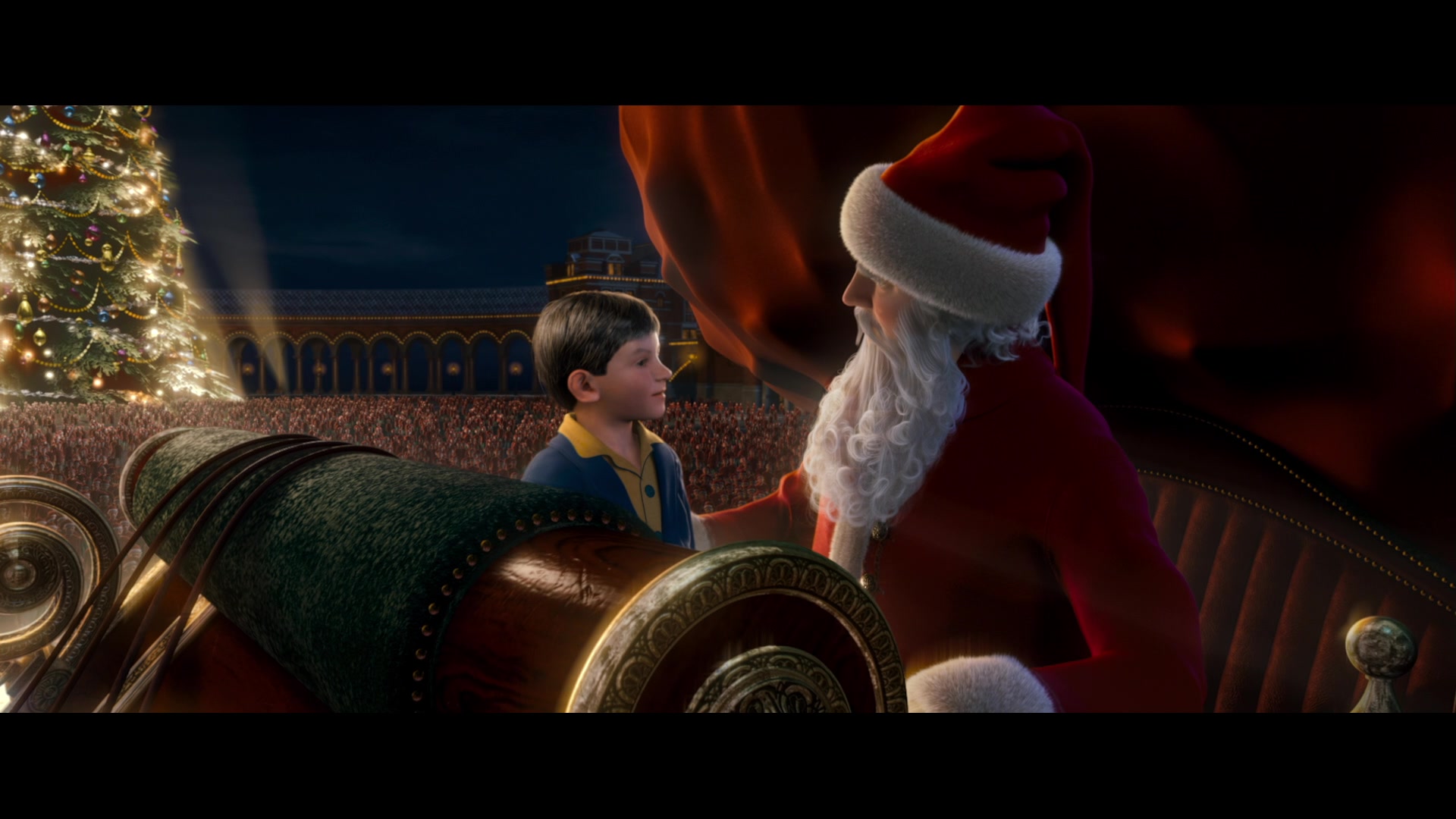 The Polar Express Screencap | Fancaps