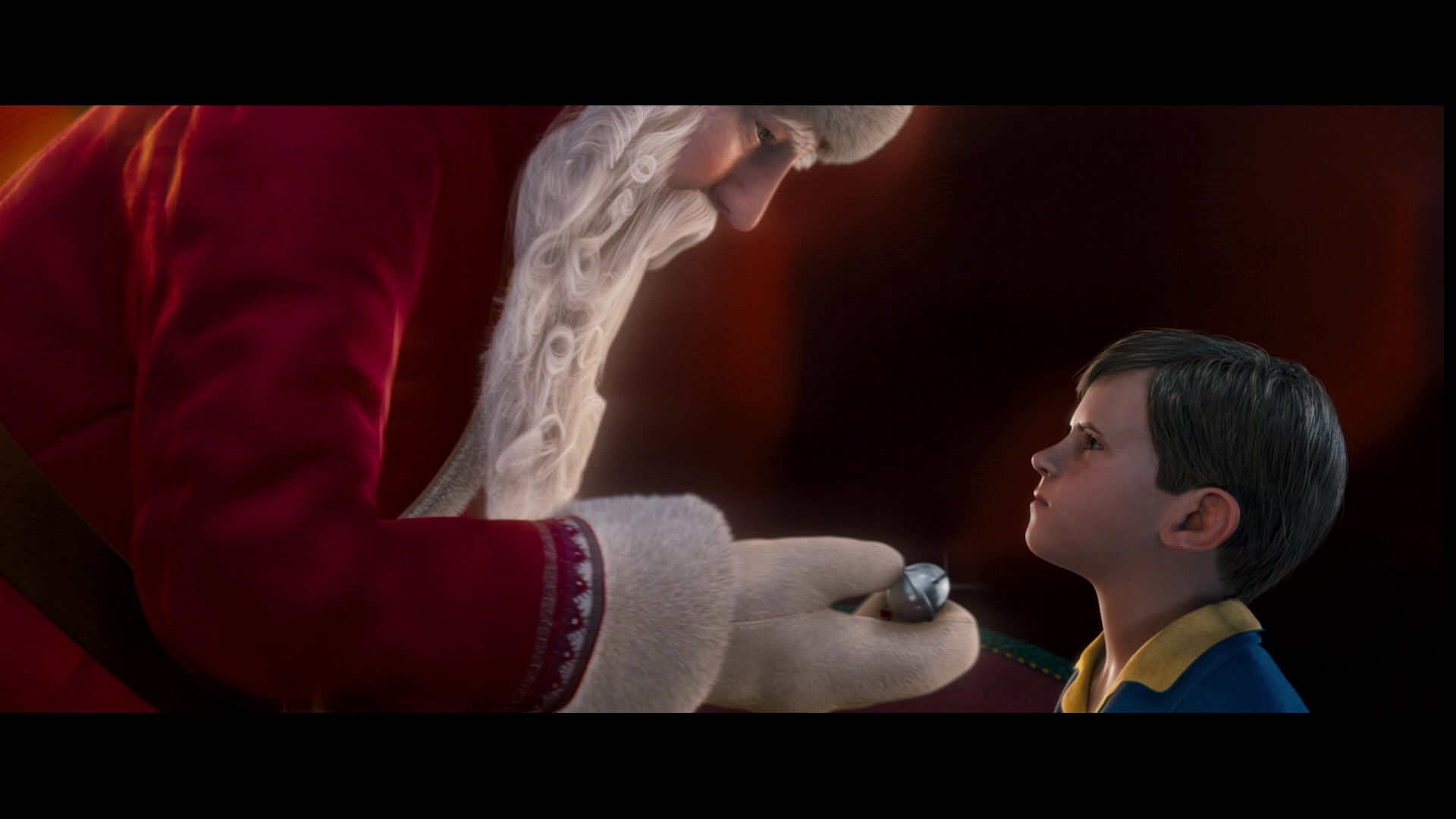 The Polar Express Screencap | Fancaps