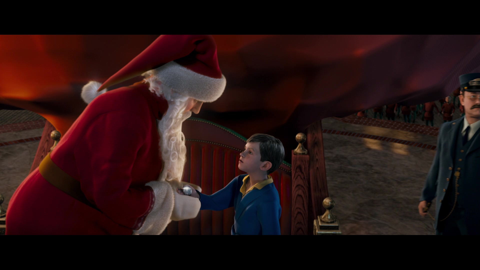 The Polar Express Screencap | Fancaps