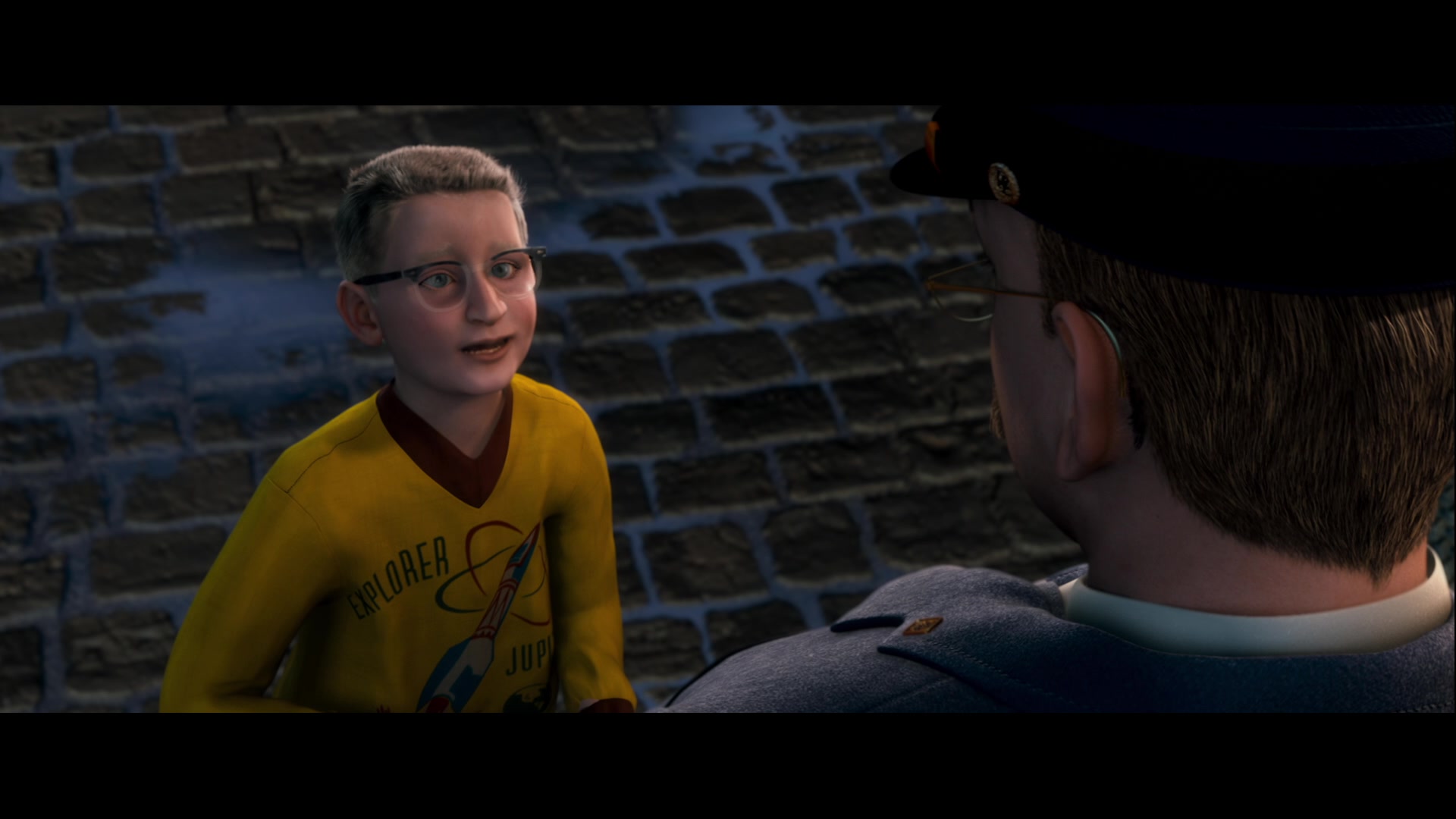 The Polar Express Screencap | Fancaps