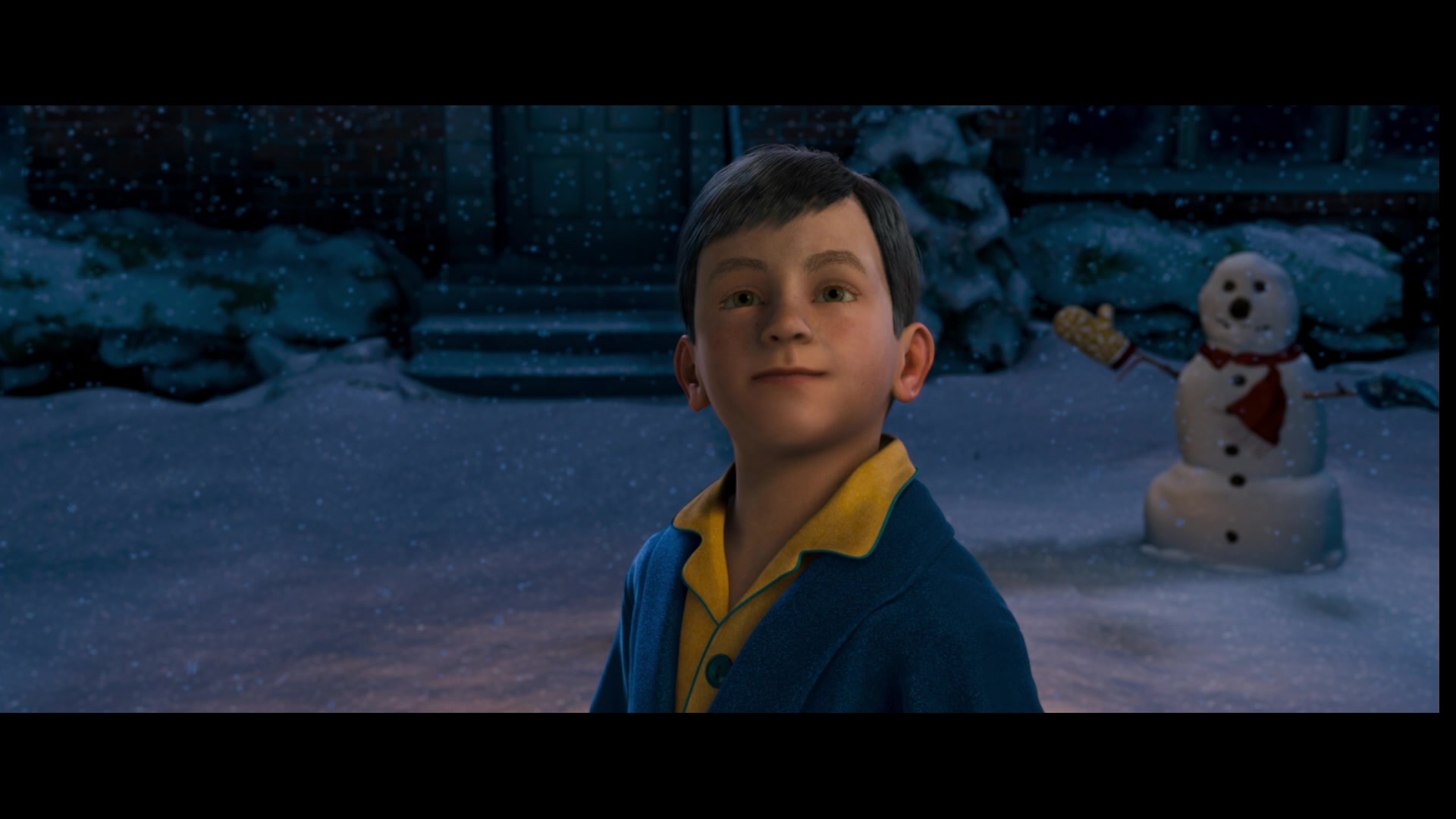 The Polar Express Screencap | Fancaps