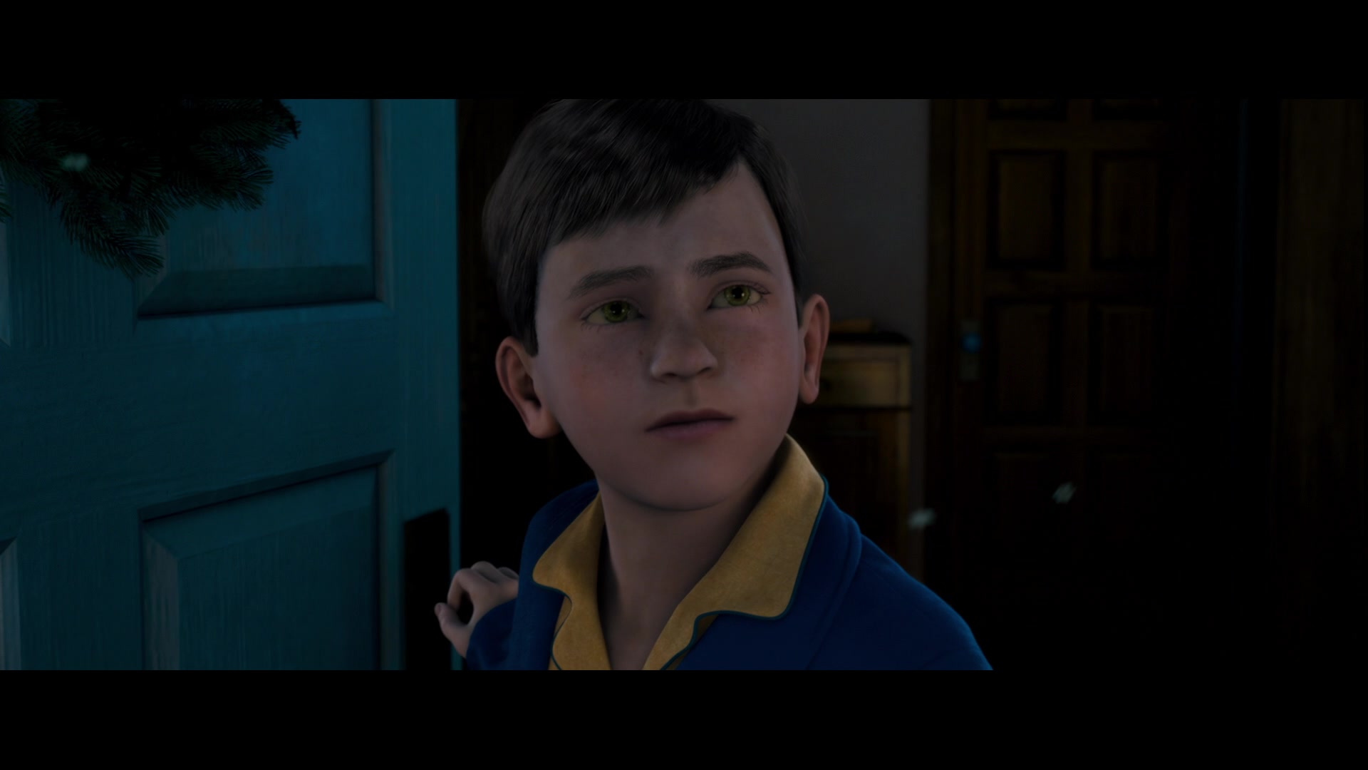 The Polar Express Screencap | Fancaps