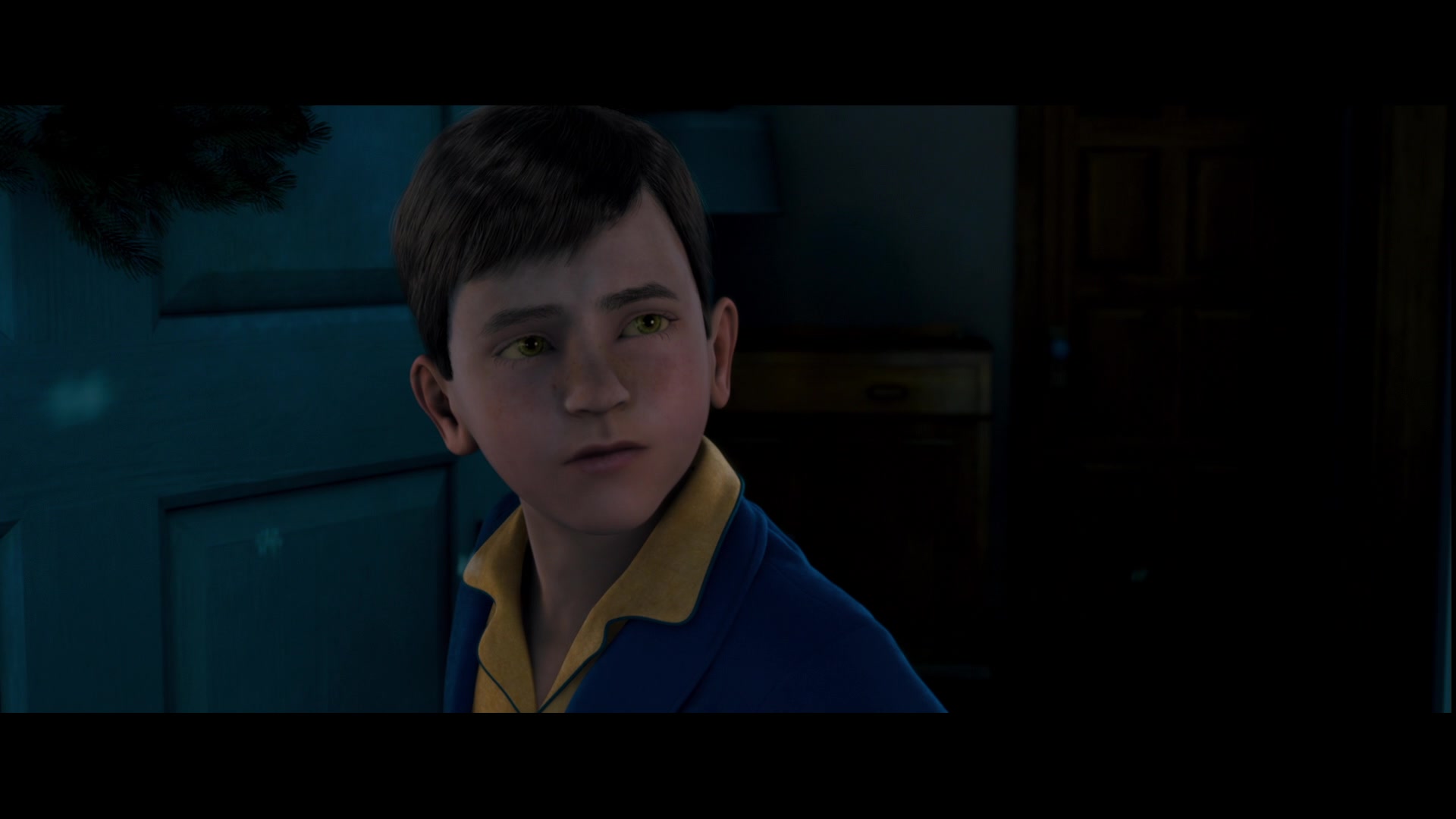 The Polar Express Screencap | Fancaps