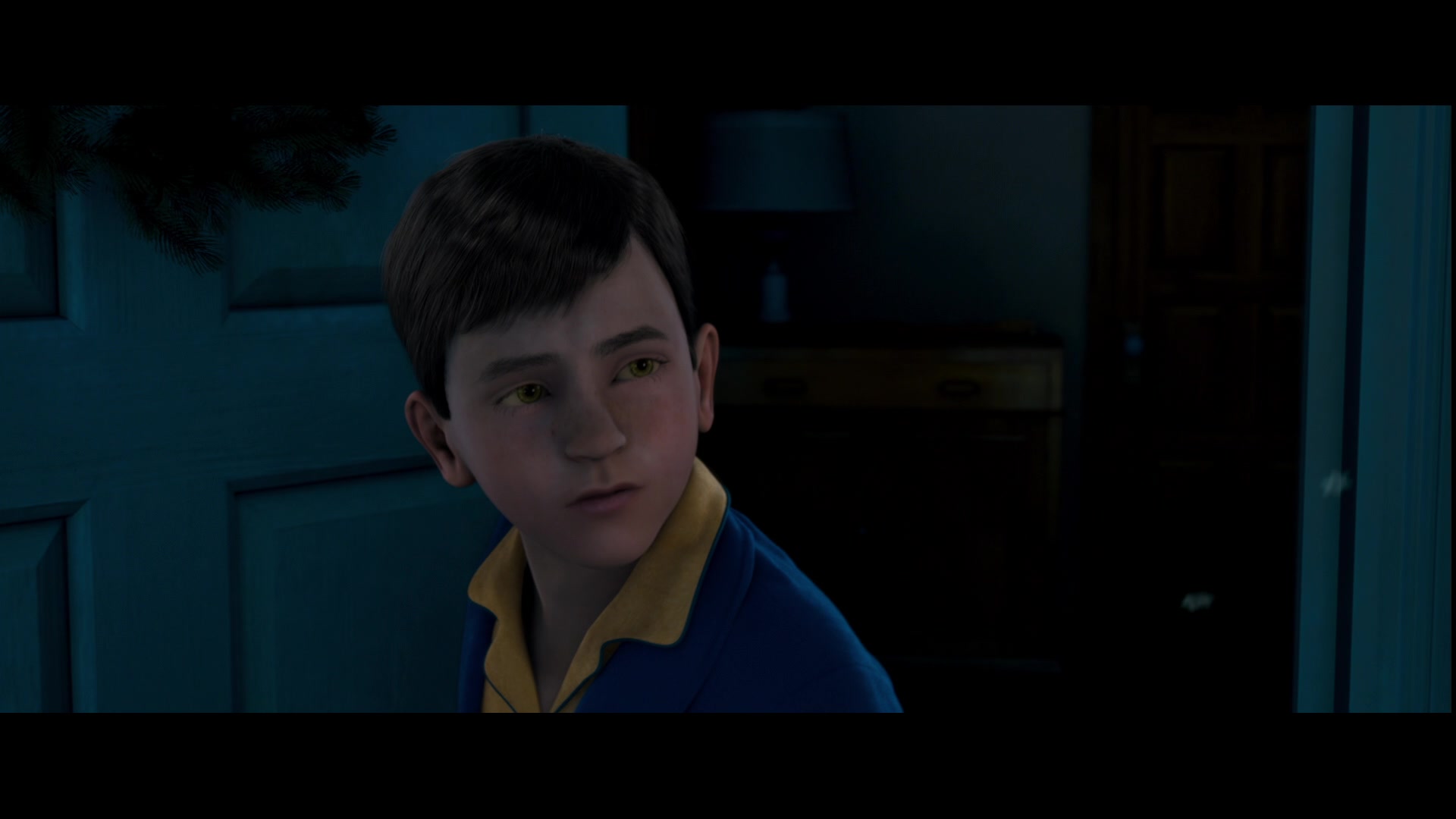 The Polar Express Screencap | Fancaps