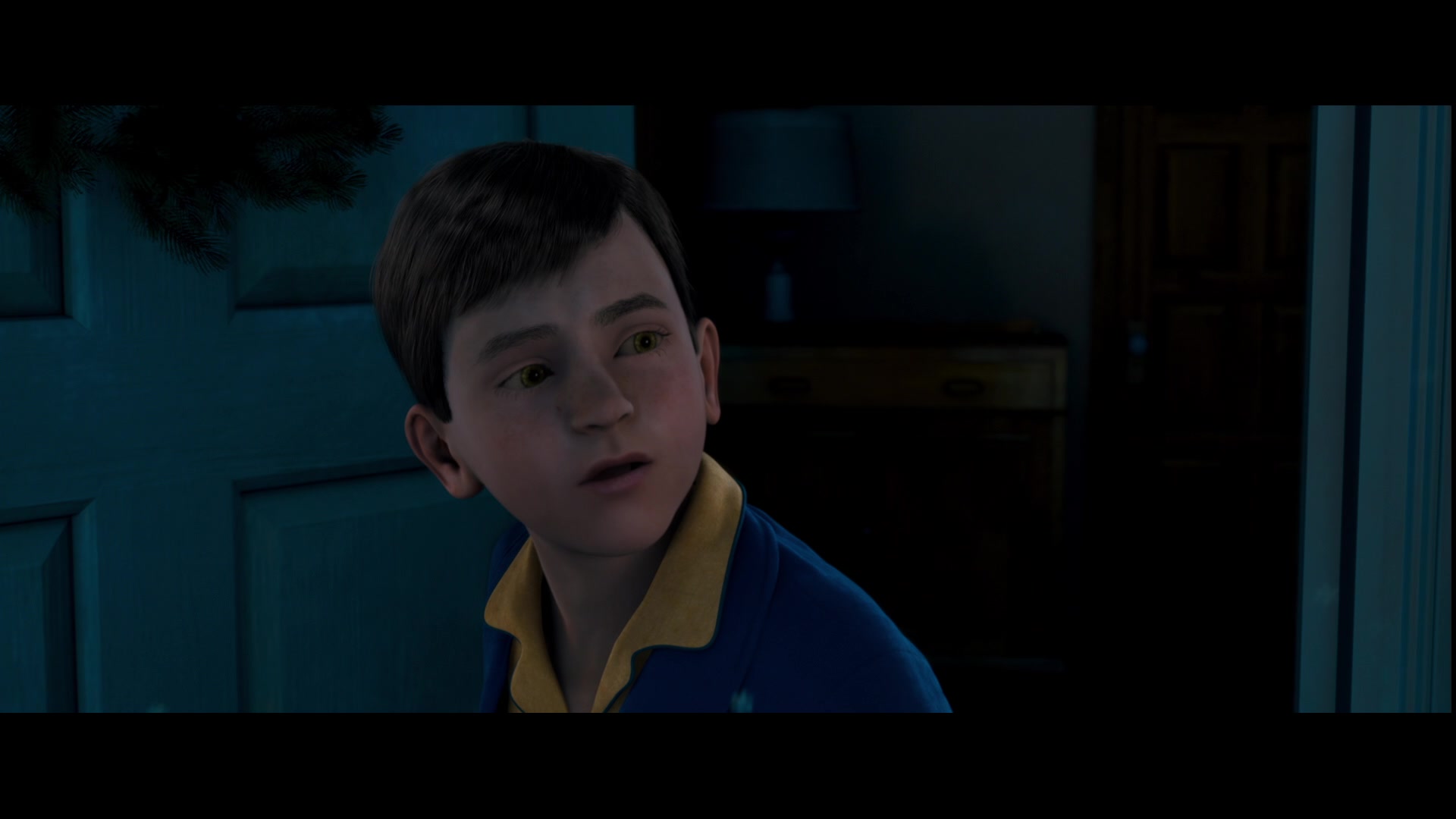 The Polar Express Screencap | Fancaps