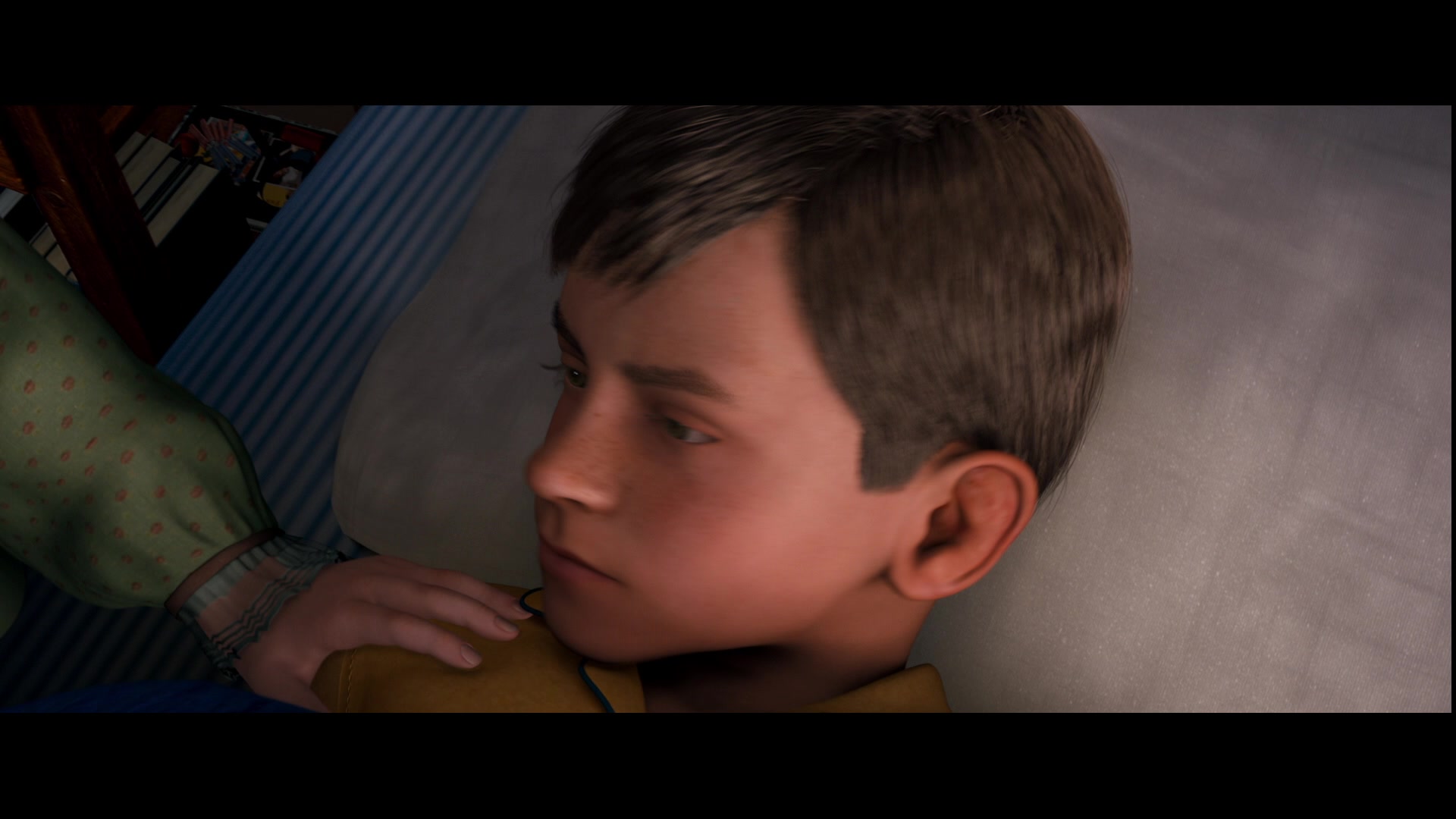 The Polar Express Screencap | Fancaps