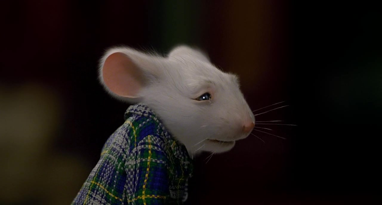 Stuart Little Screencap | Fancaps