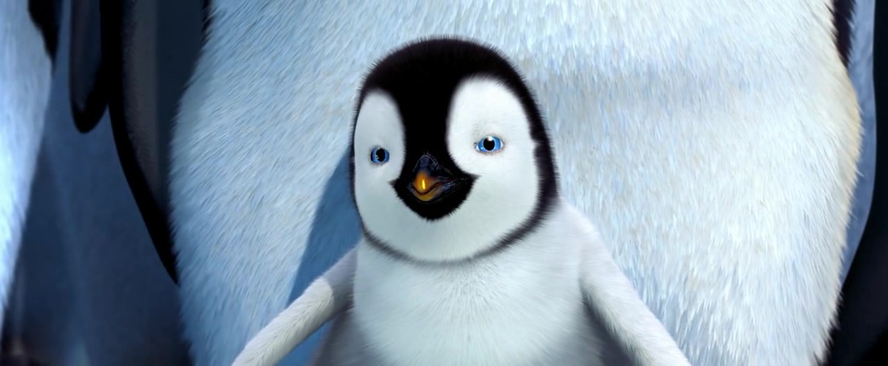 Happy Feet Screencap | Fancaps